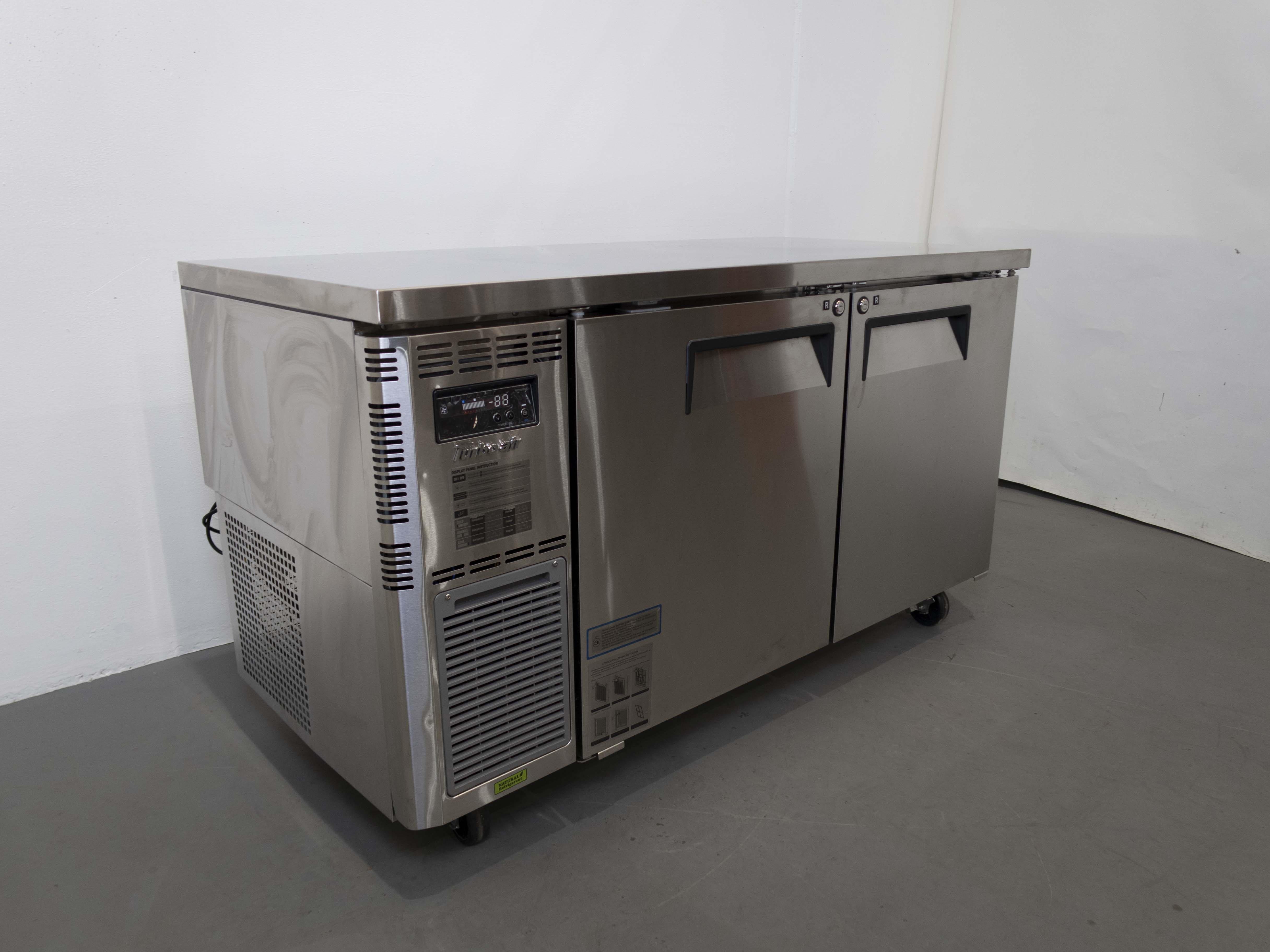 Turbo Air KUR15-2-N Underbench Fridge - 821233
