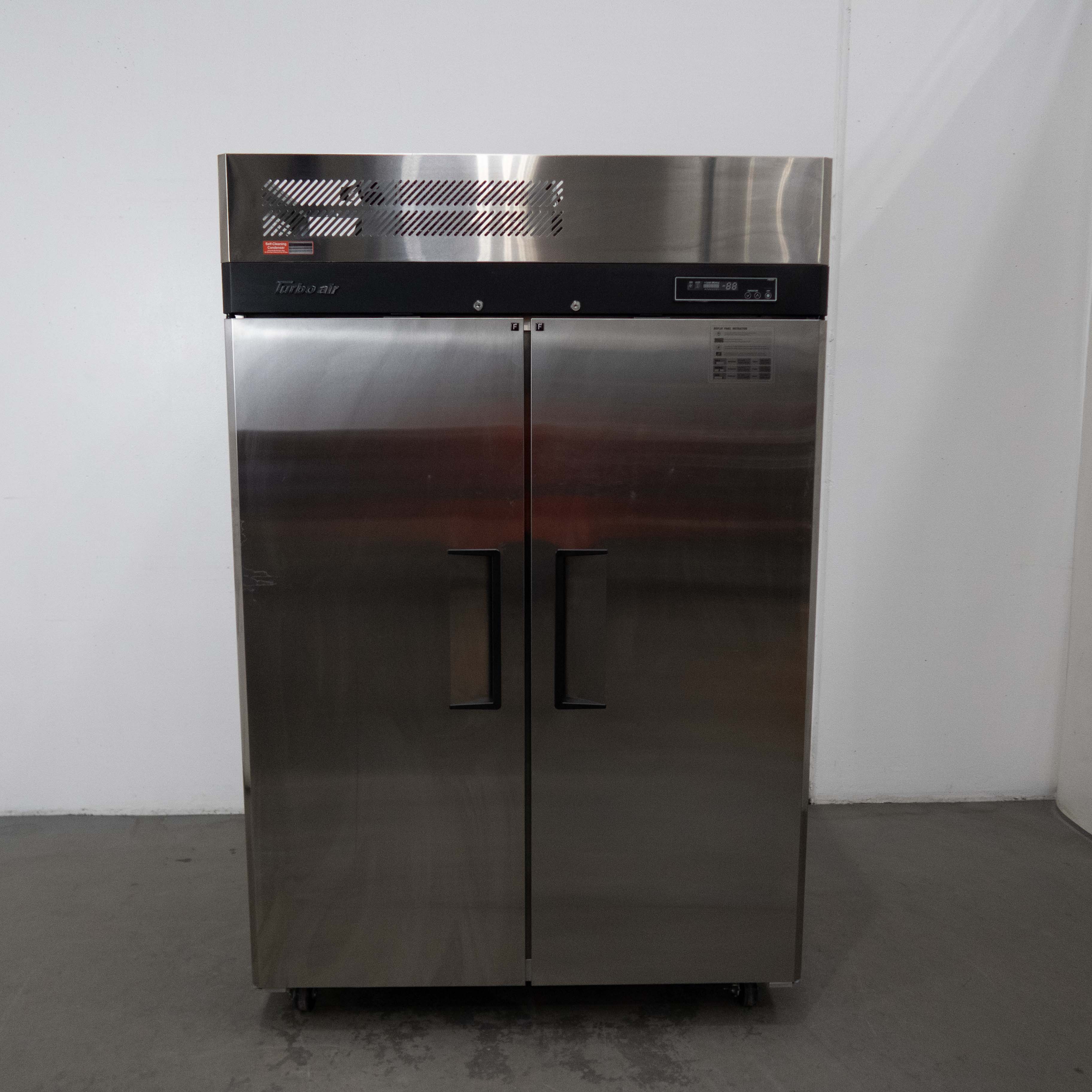 Turbo Air KF45-2-N Upright Freezer - 821234