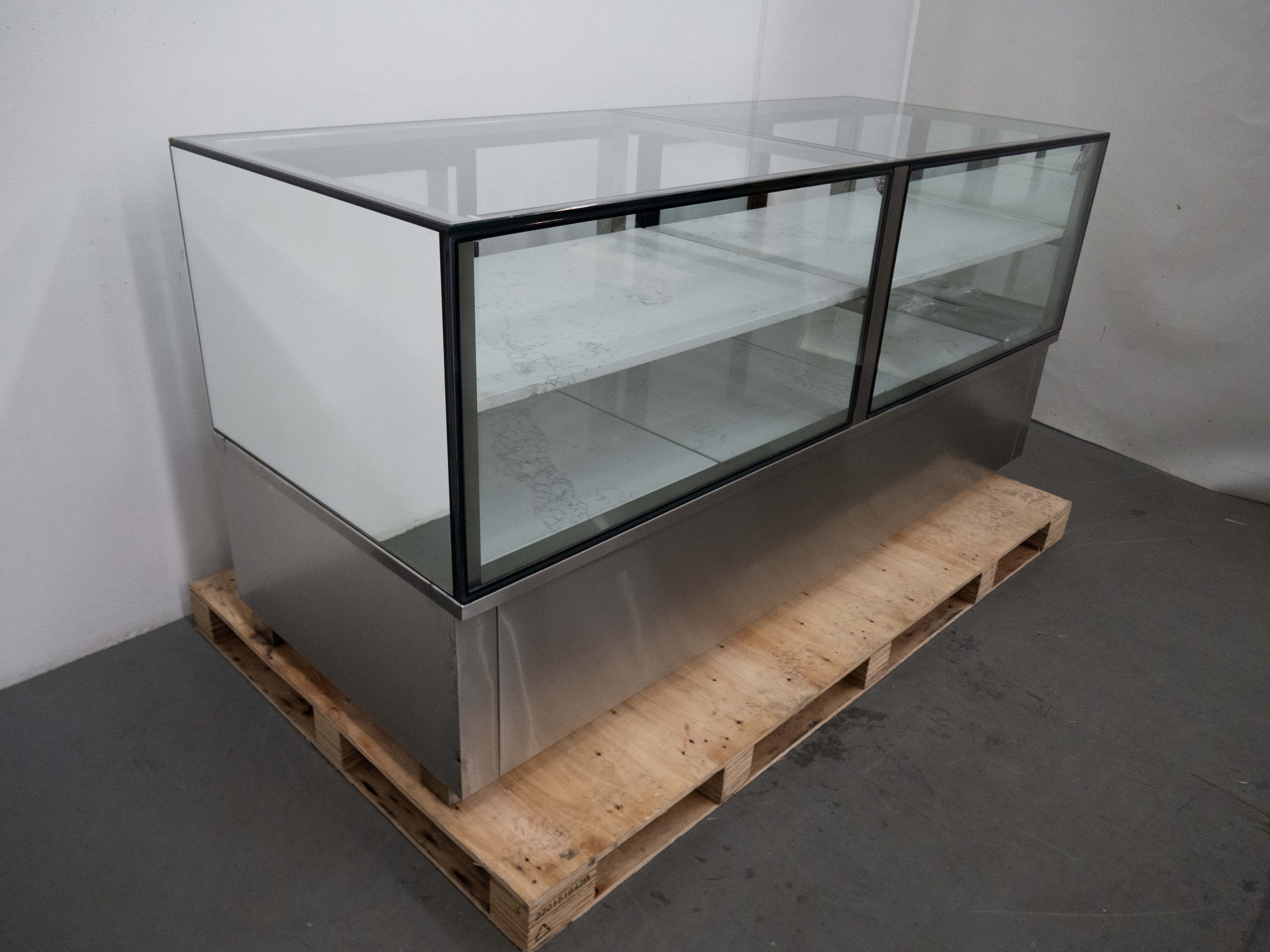 Custom Made MBC24R Refrigerated Display - 821272