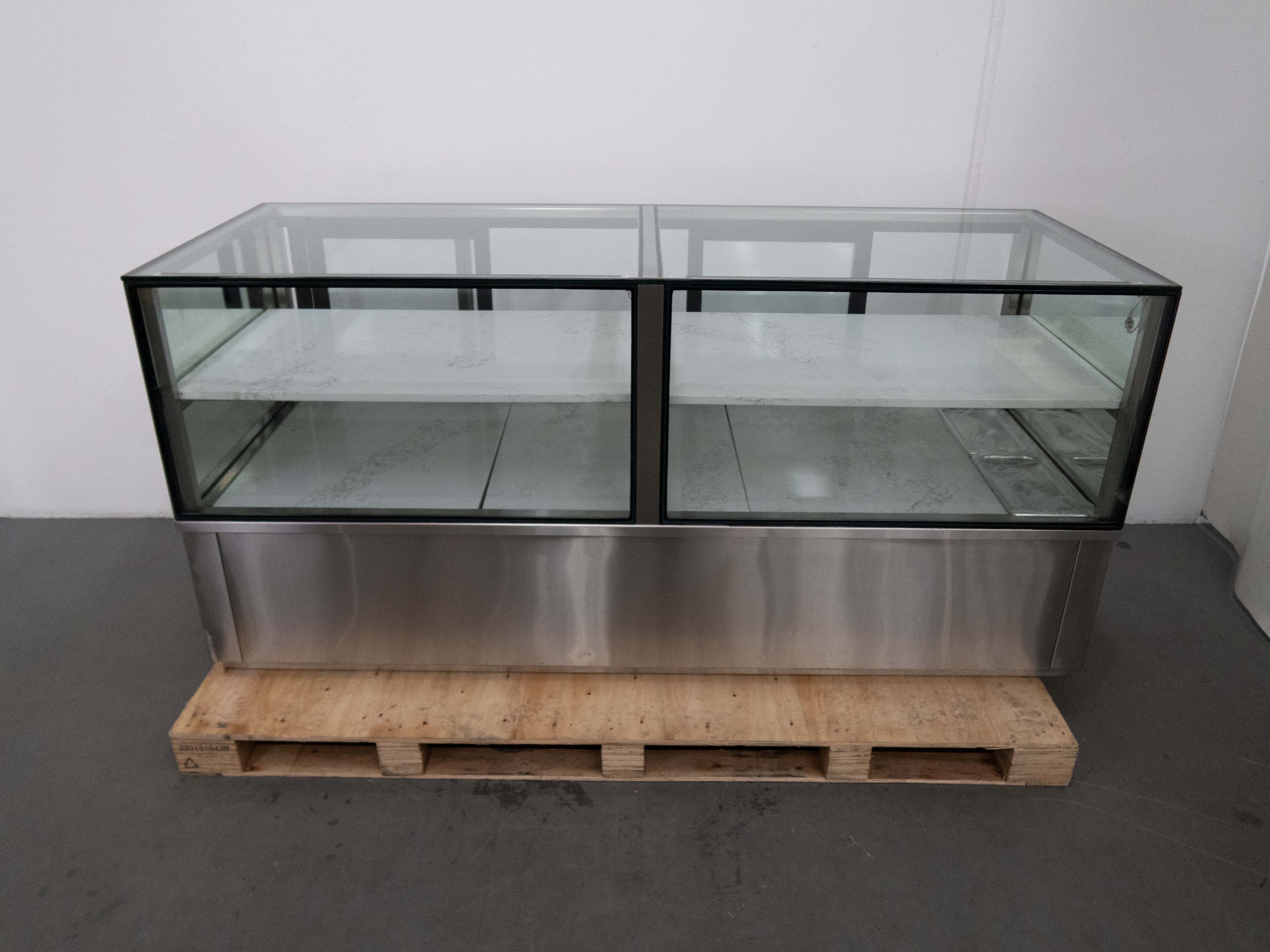 Custom Made MBC24R Refrigerated Display - 821272