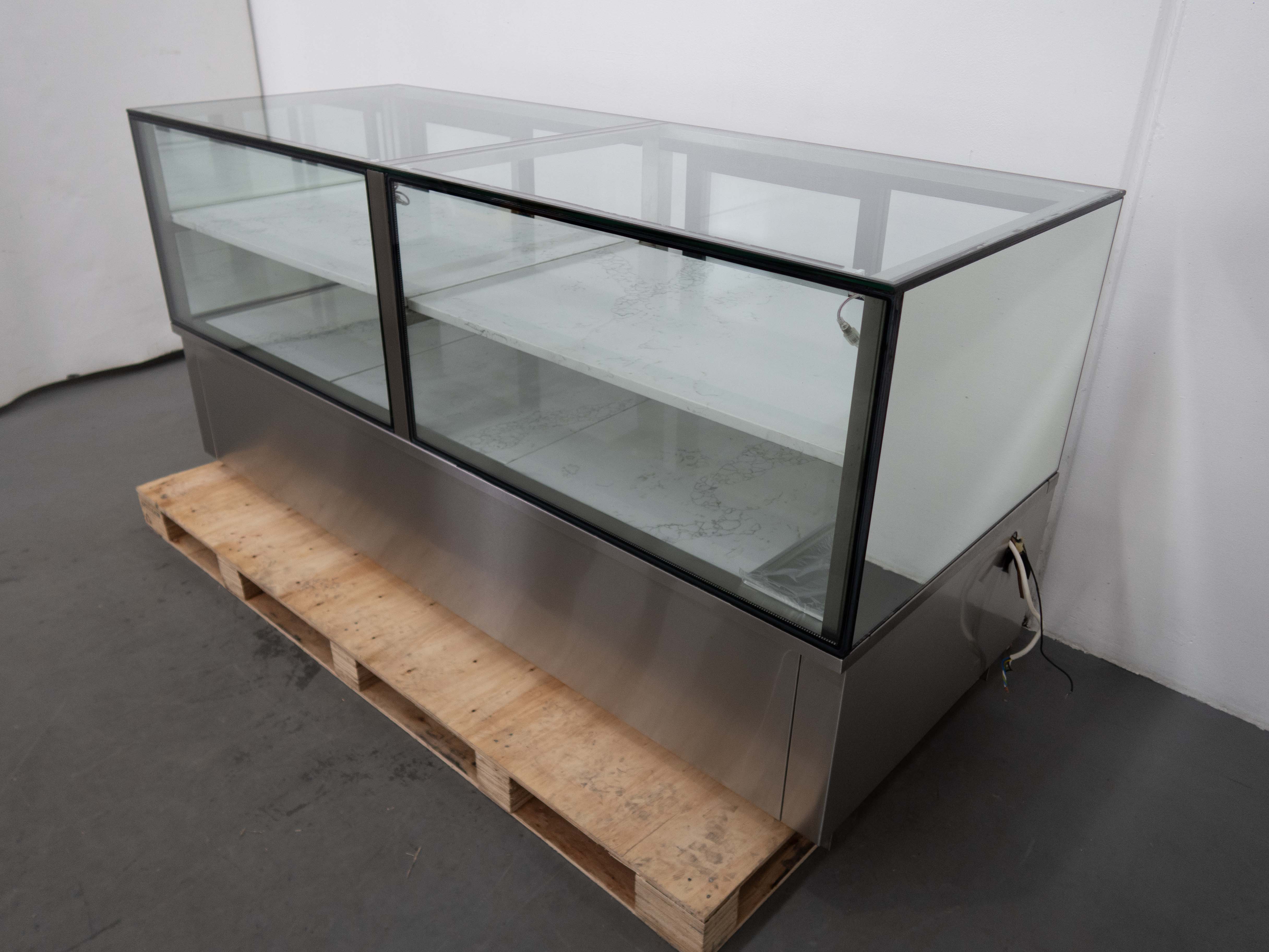 Custom Made MBC24R Refrigerated Display - 821272