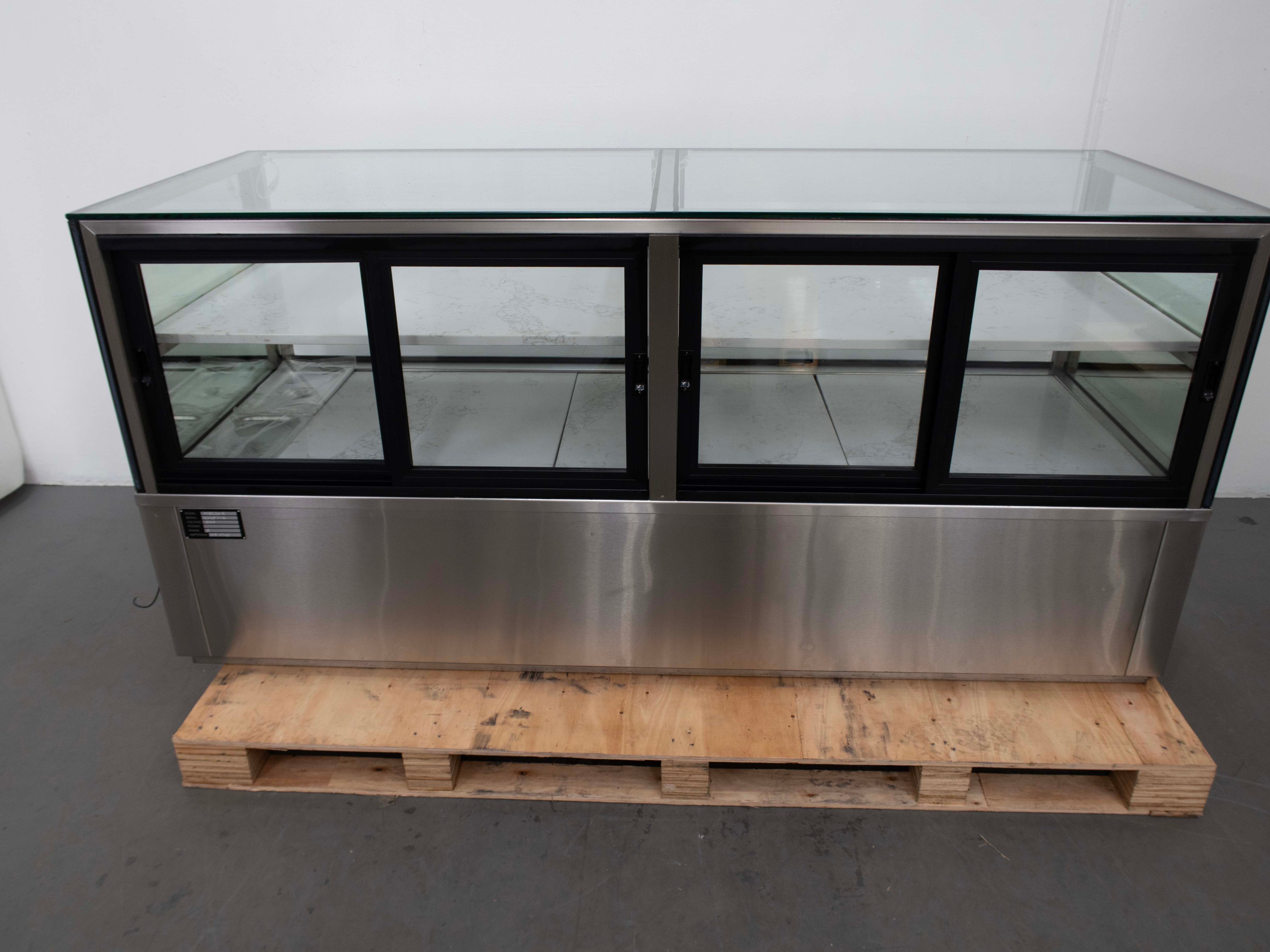 Custom Made MBC24R Refrigerated Display - 821272