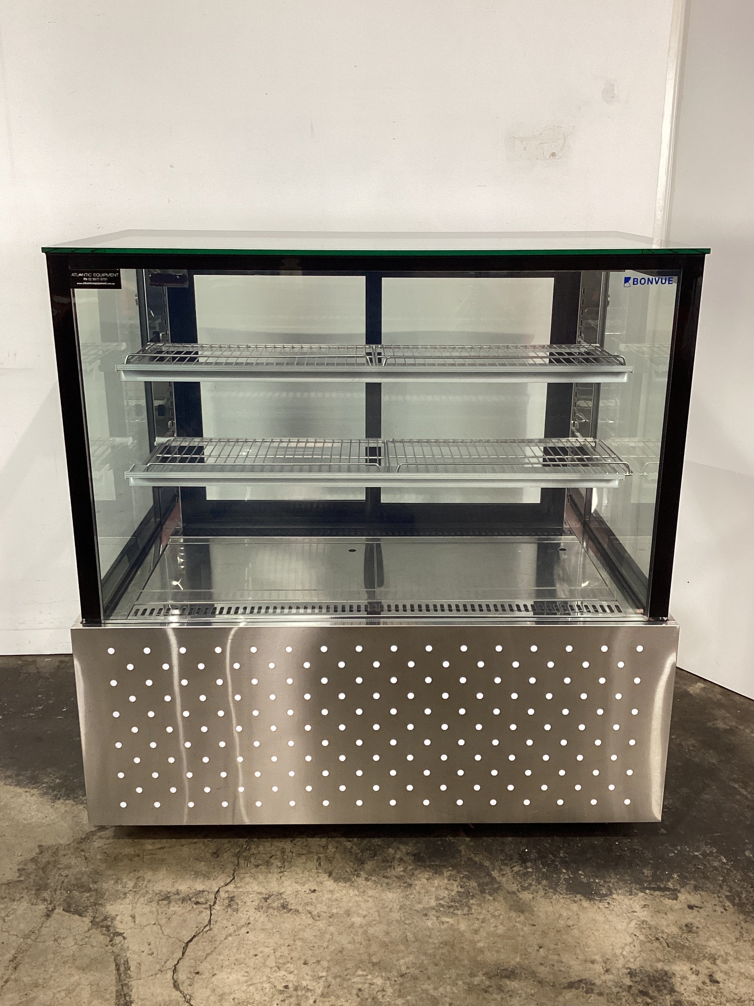 FED SG120FA-2XB Cold Food Display - 821333