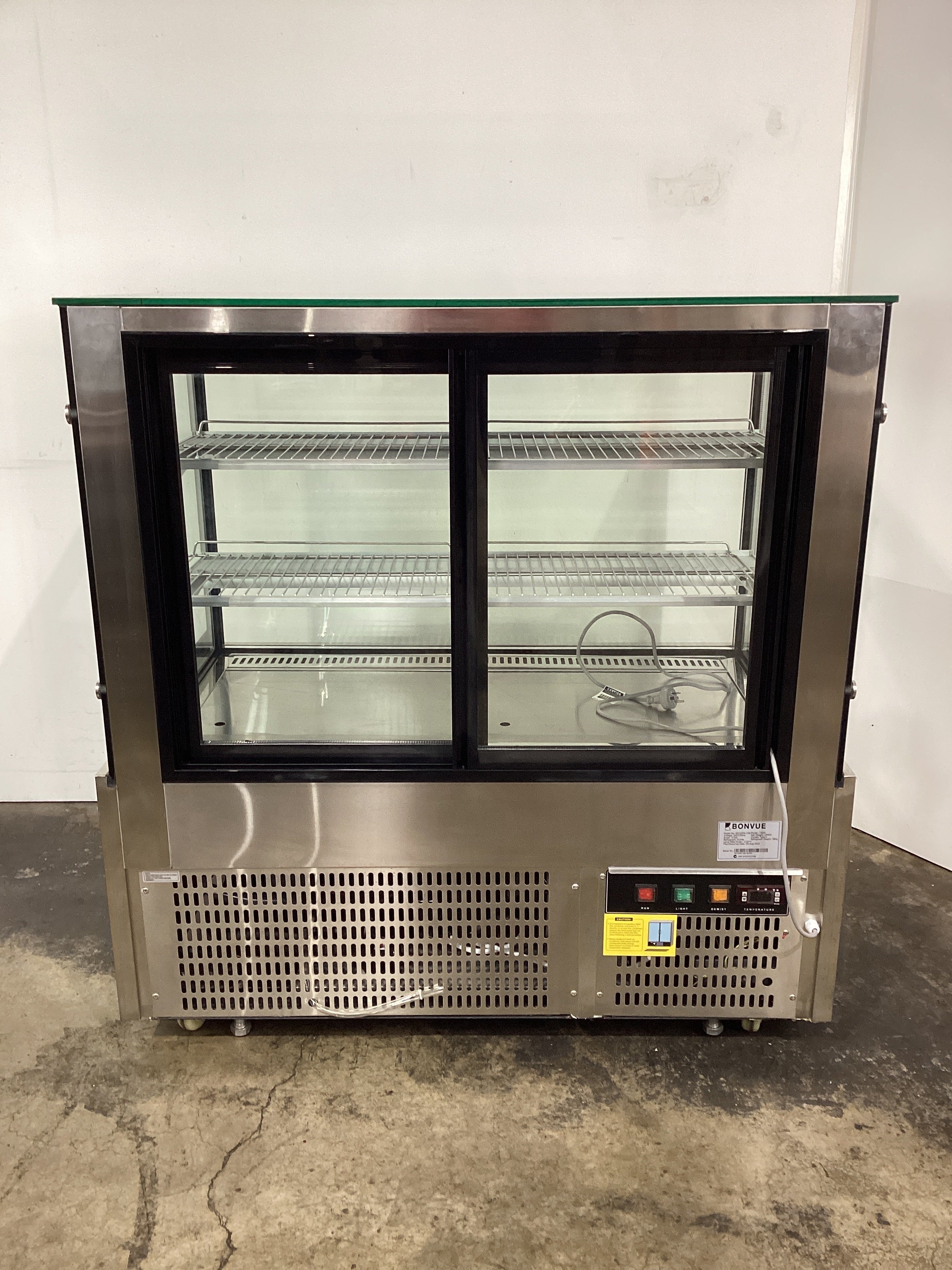 FED SG120FA-2XB Cold Food Display - 821333