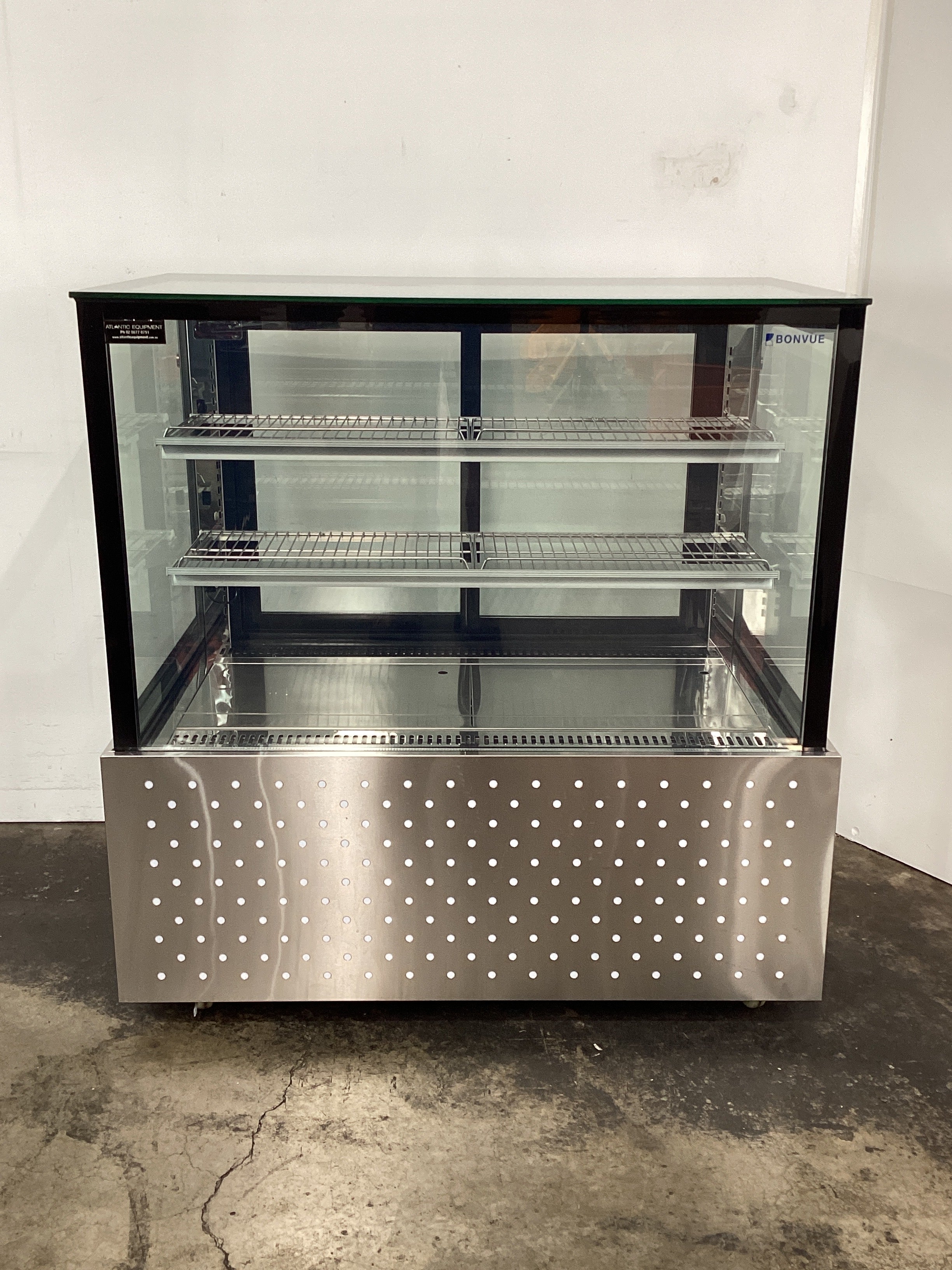 FED SG120FA-2XB Cold Food Display - 821334