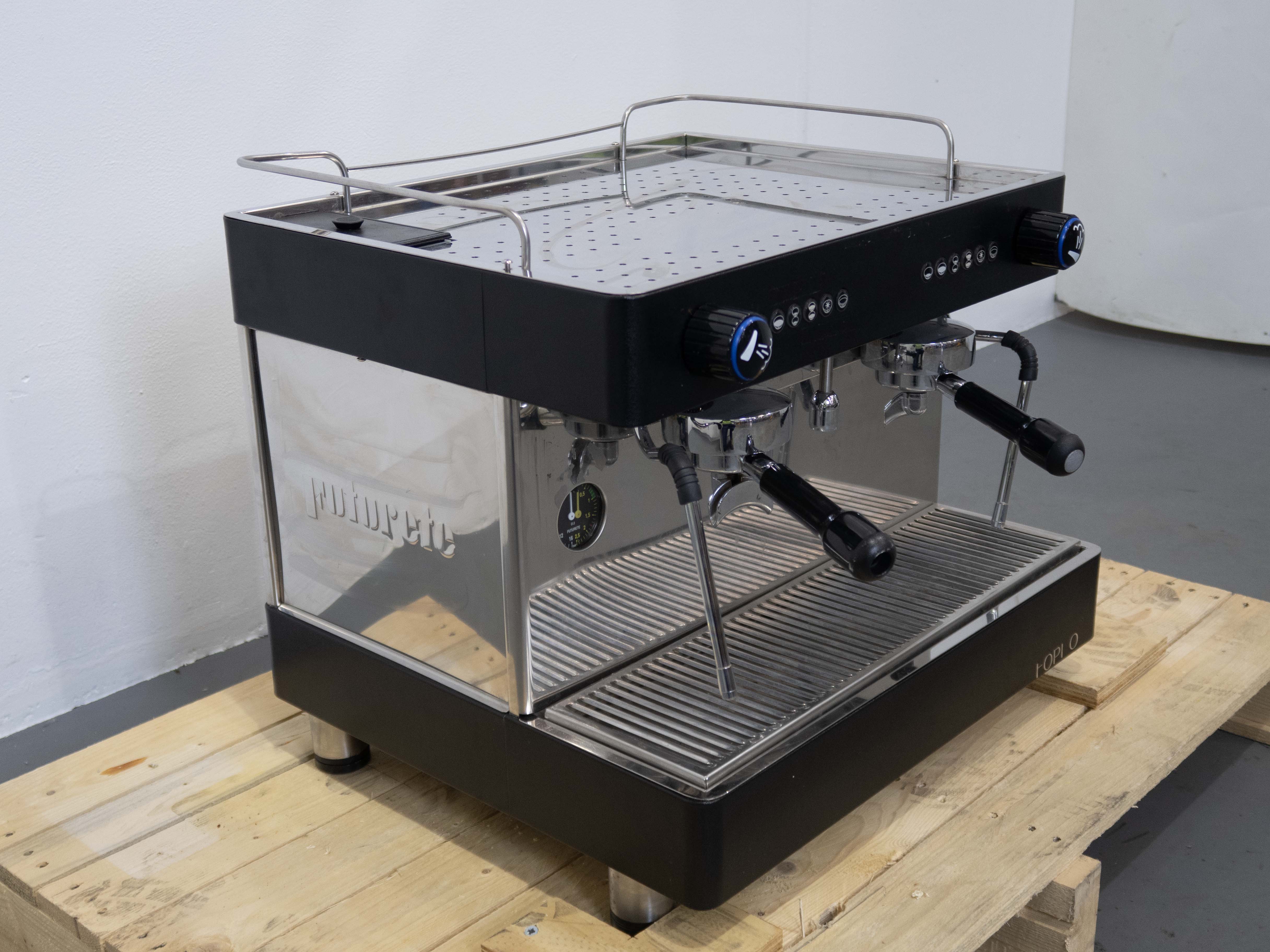 Futurete  Horizont 2 Group Volumetric Coffee Machine - 821336