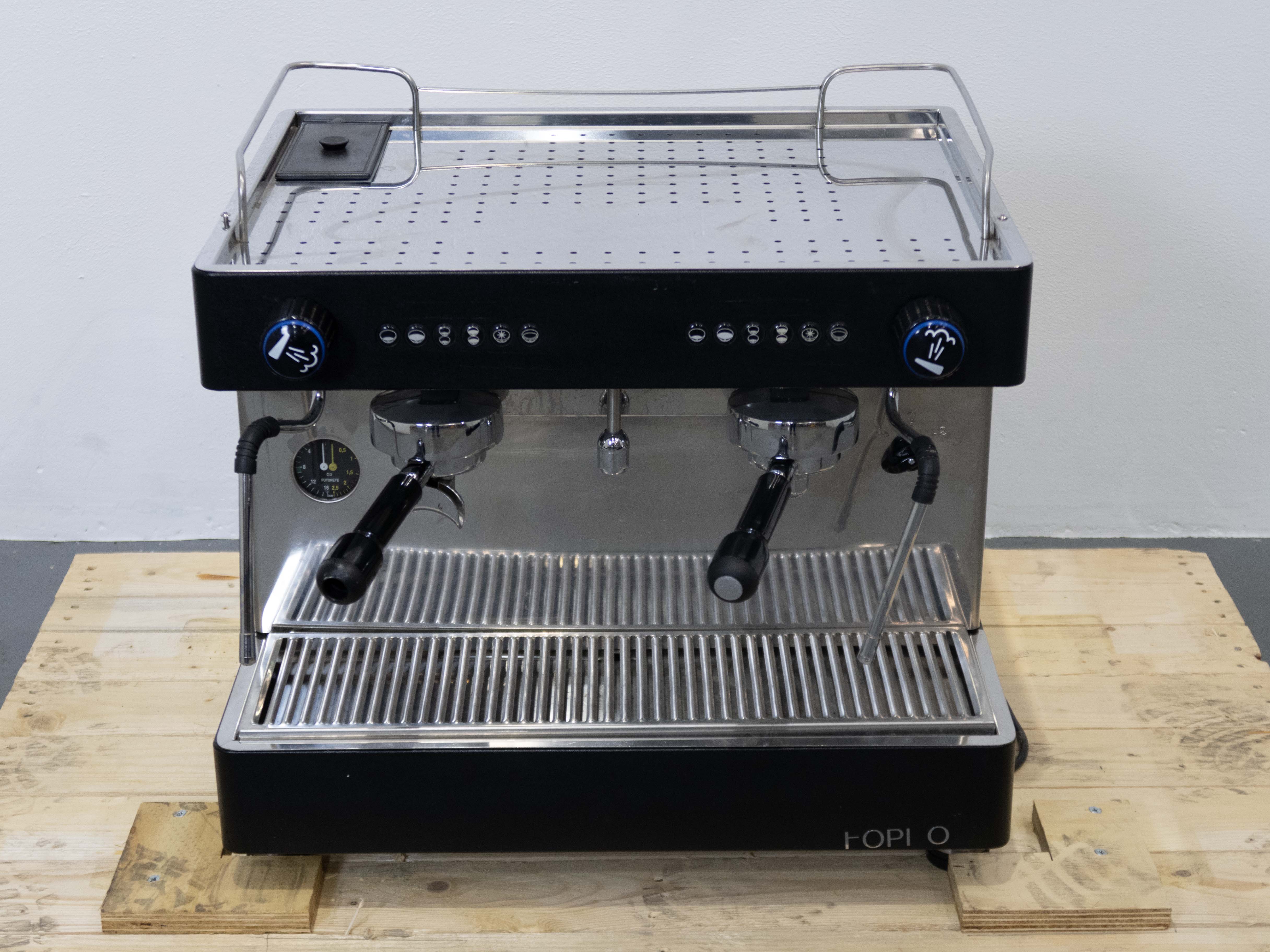 Futurete  Horizont 2 Group Volumetric Coffee Machine - 821336