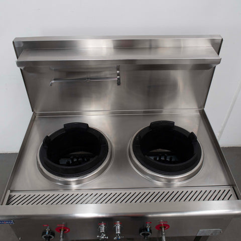 Gasmax WW-2N 2 Hole Wok Burner - 821346