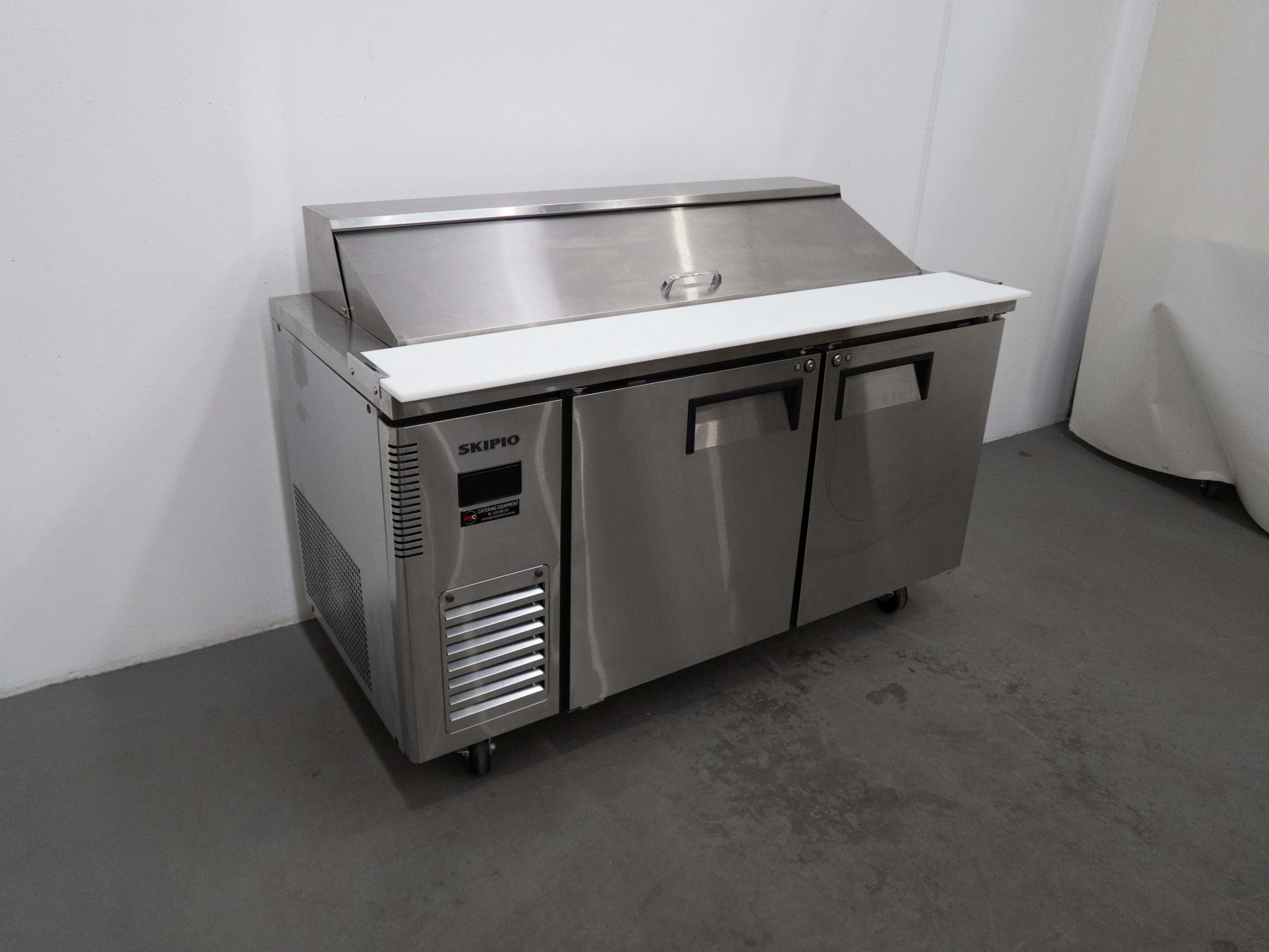 Skipio SHR15-2 Sandwich Prep Bench - 821549