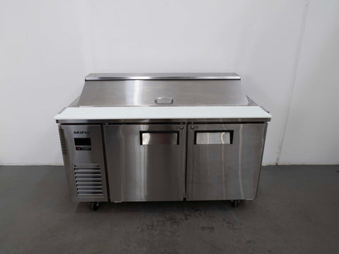 Skipio SHR15-2 Sandwich Prep Bench - 821549