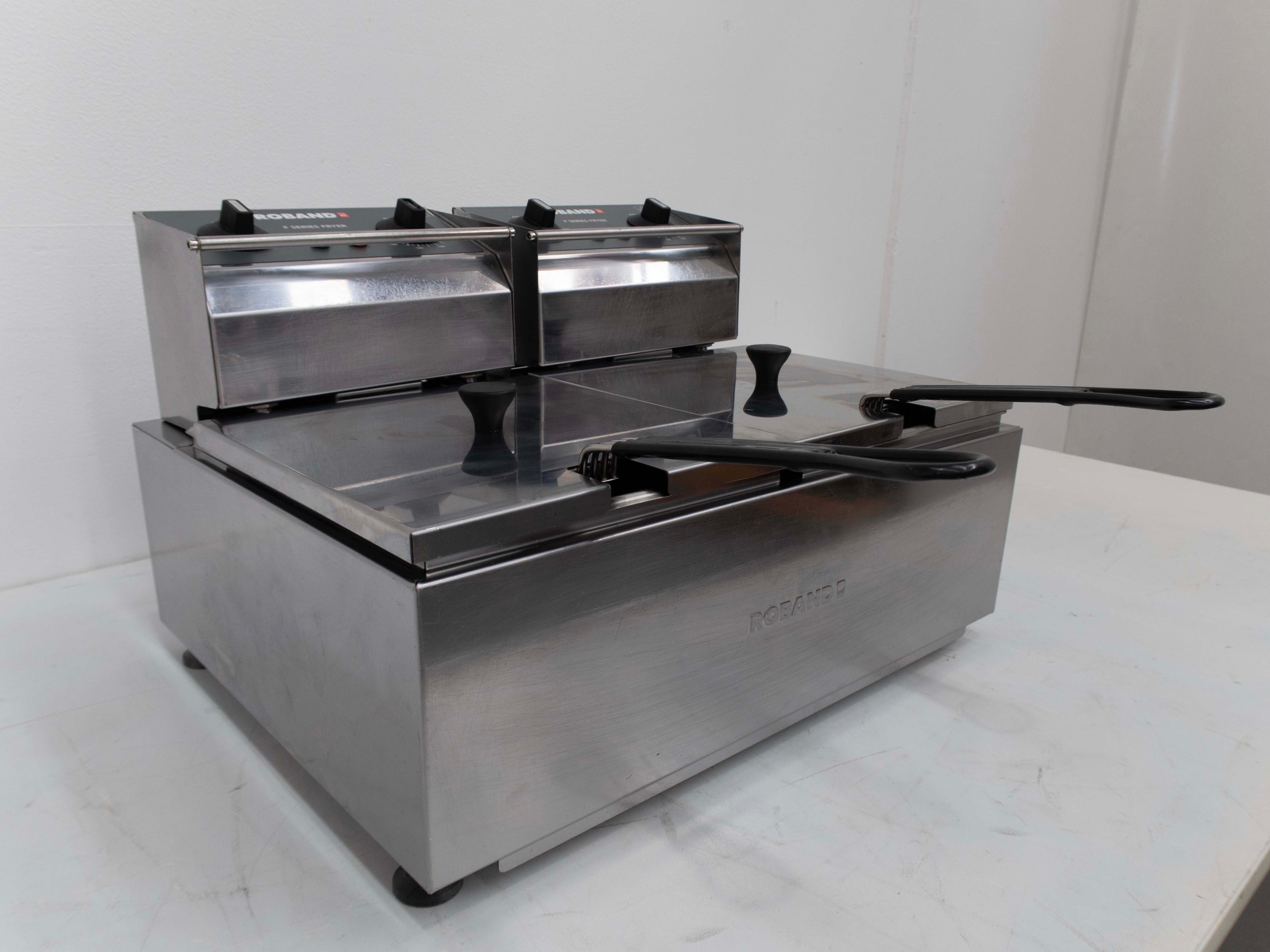 Roband F25 Countertop Fryer - 821550