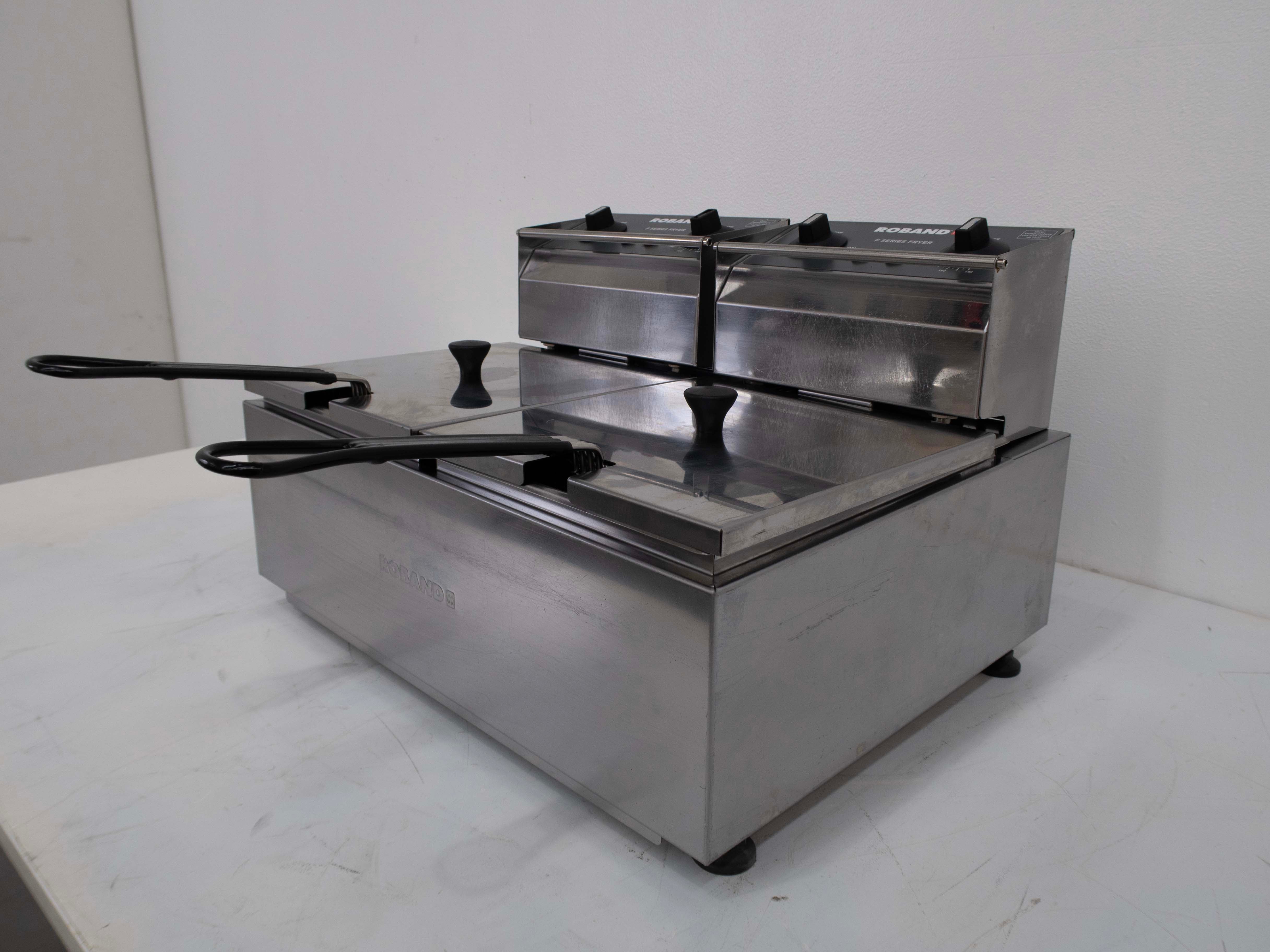 Roband F25 Countertop Fryer - 821550