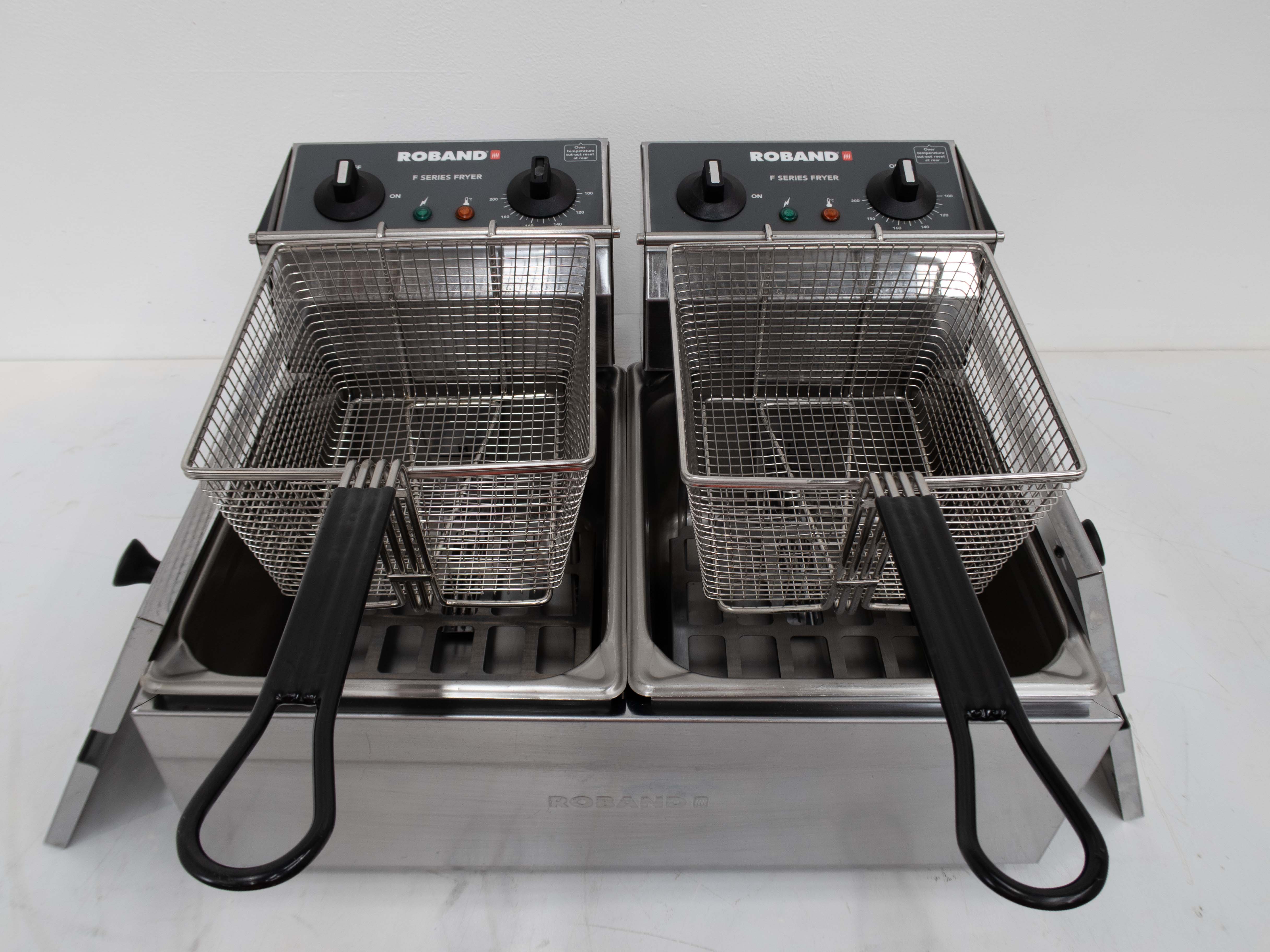 Roband F25 Countertop Fryer - 821550