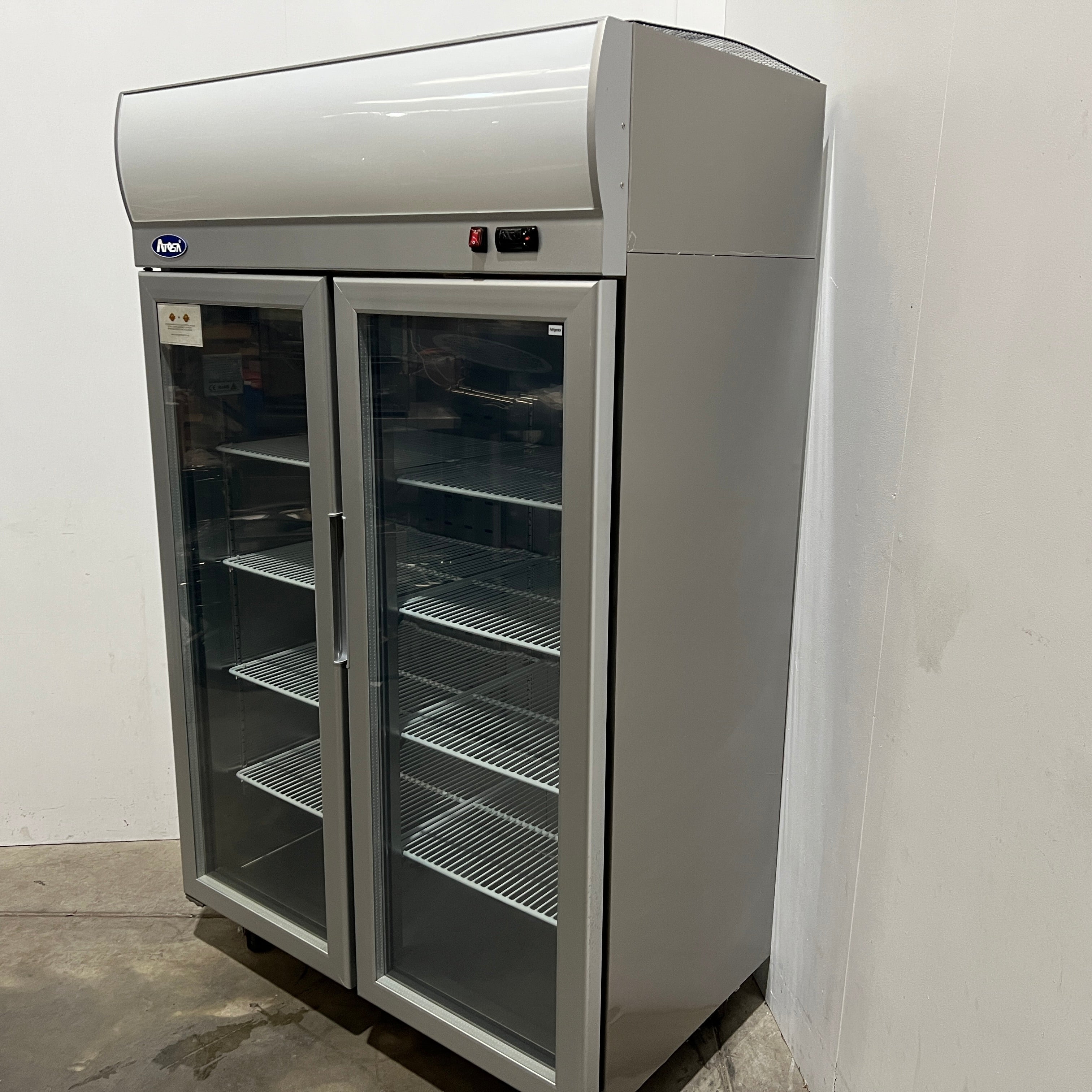 Atosa YCF9402GR Upright Fridge - 821562