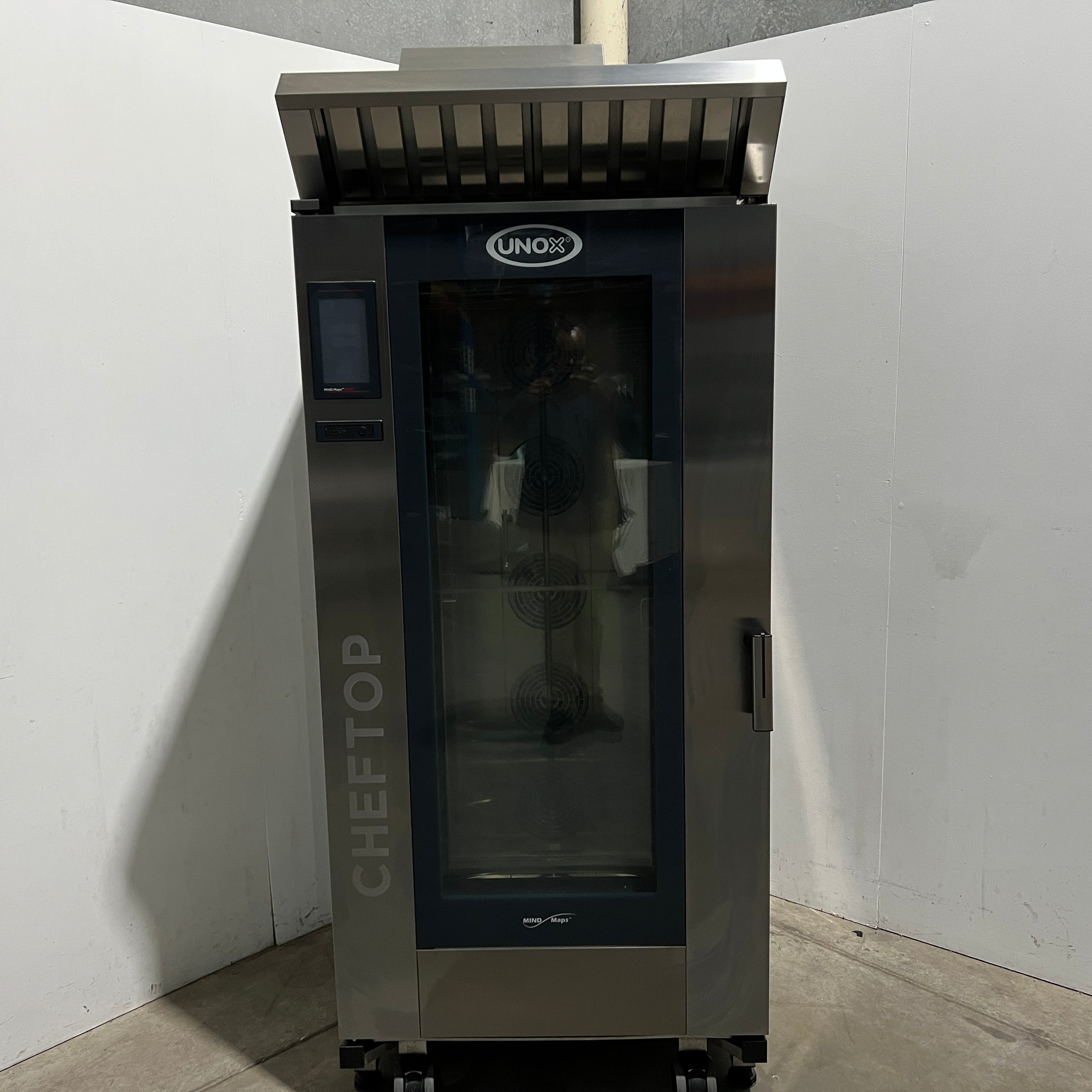 Unox XEVL-2011-E1RS Combi Oven - 821564