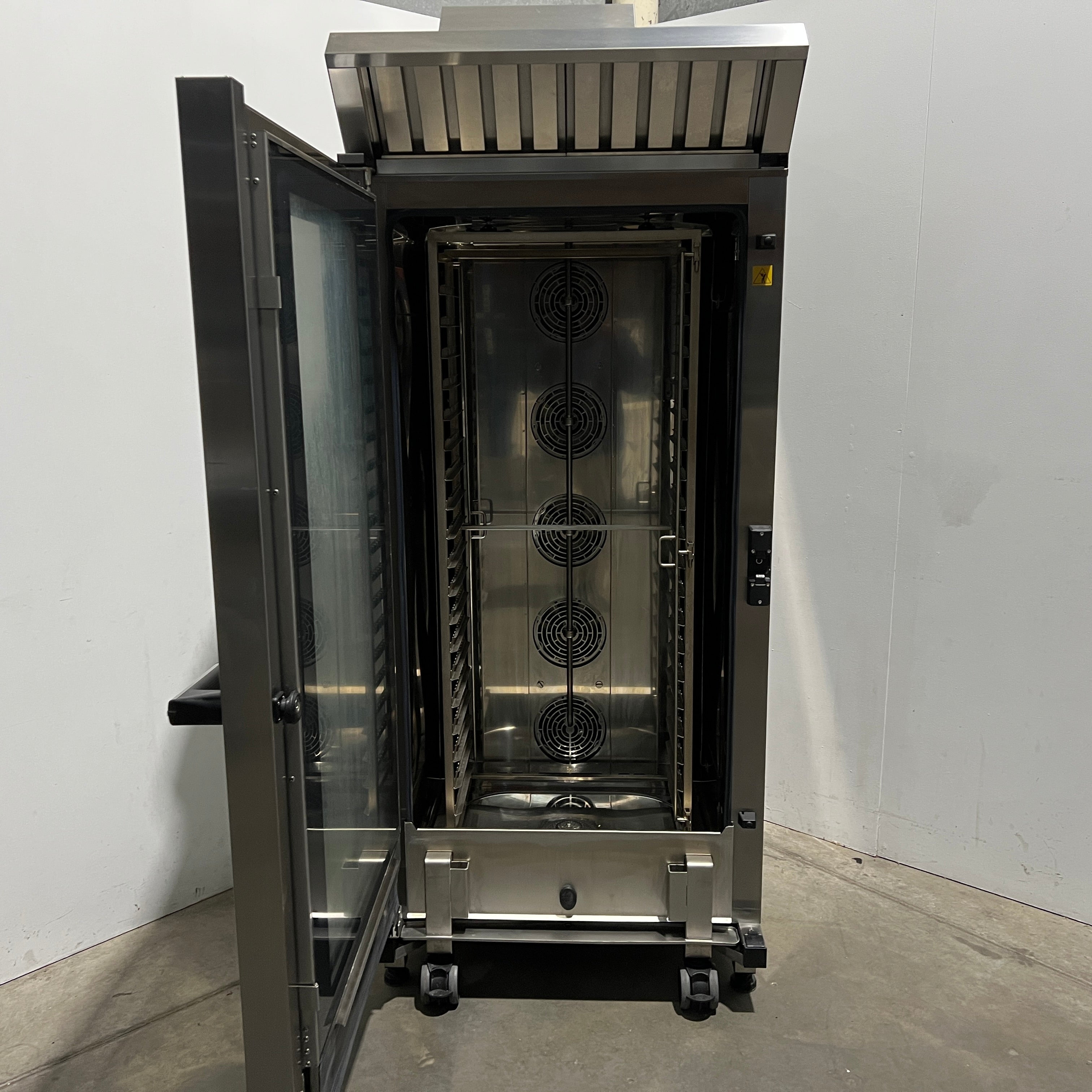 Unox XEVL-2011-E1RS Combi Oven - 821564