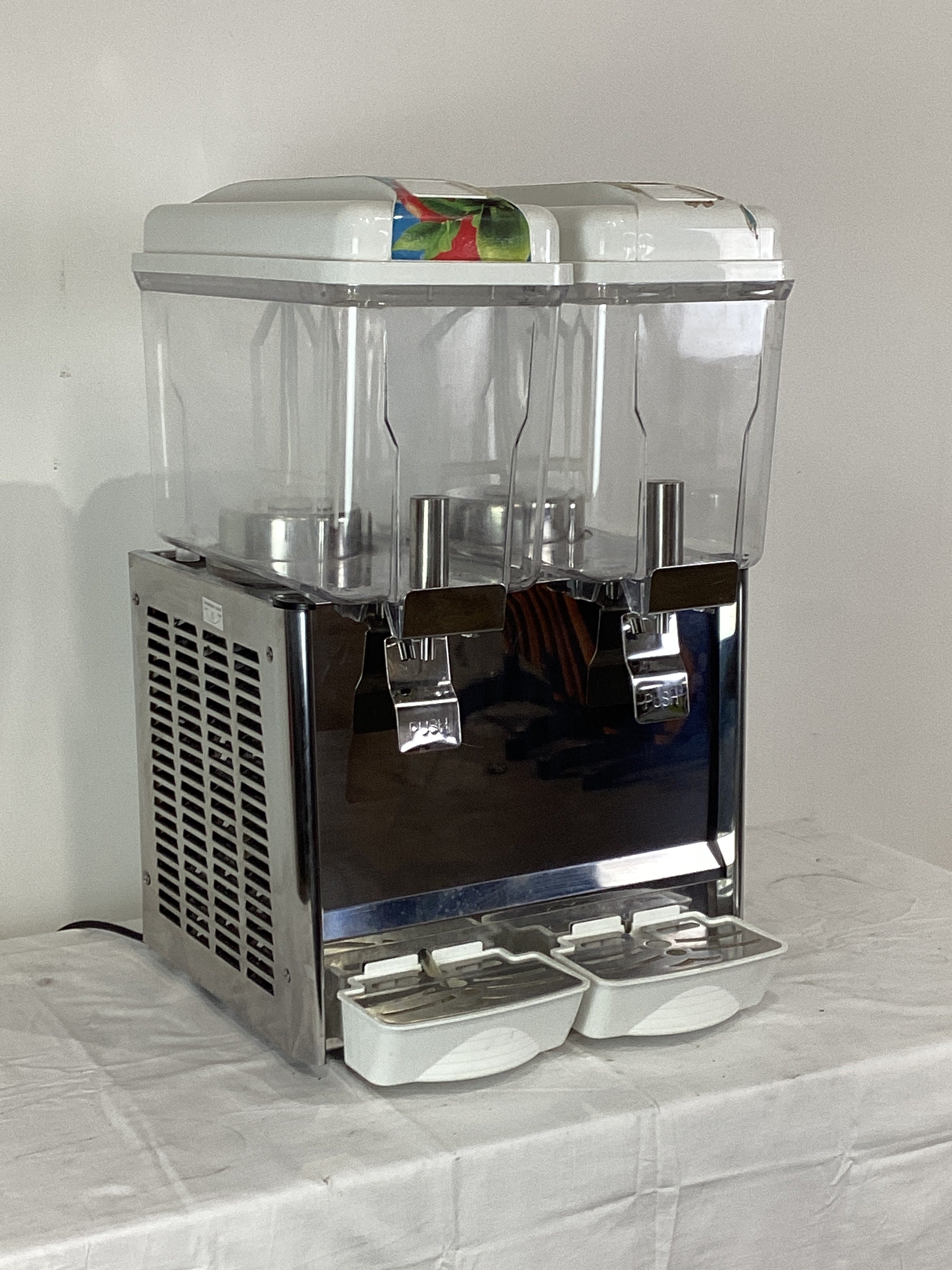 FED KF12L-2 Juice Dispenser - 821567