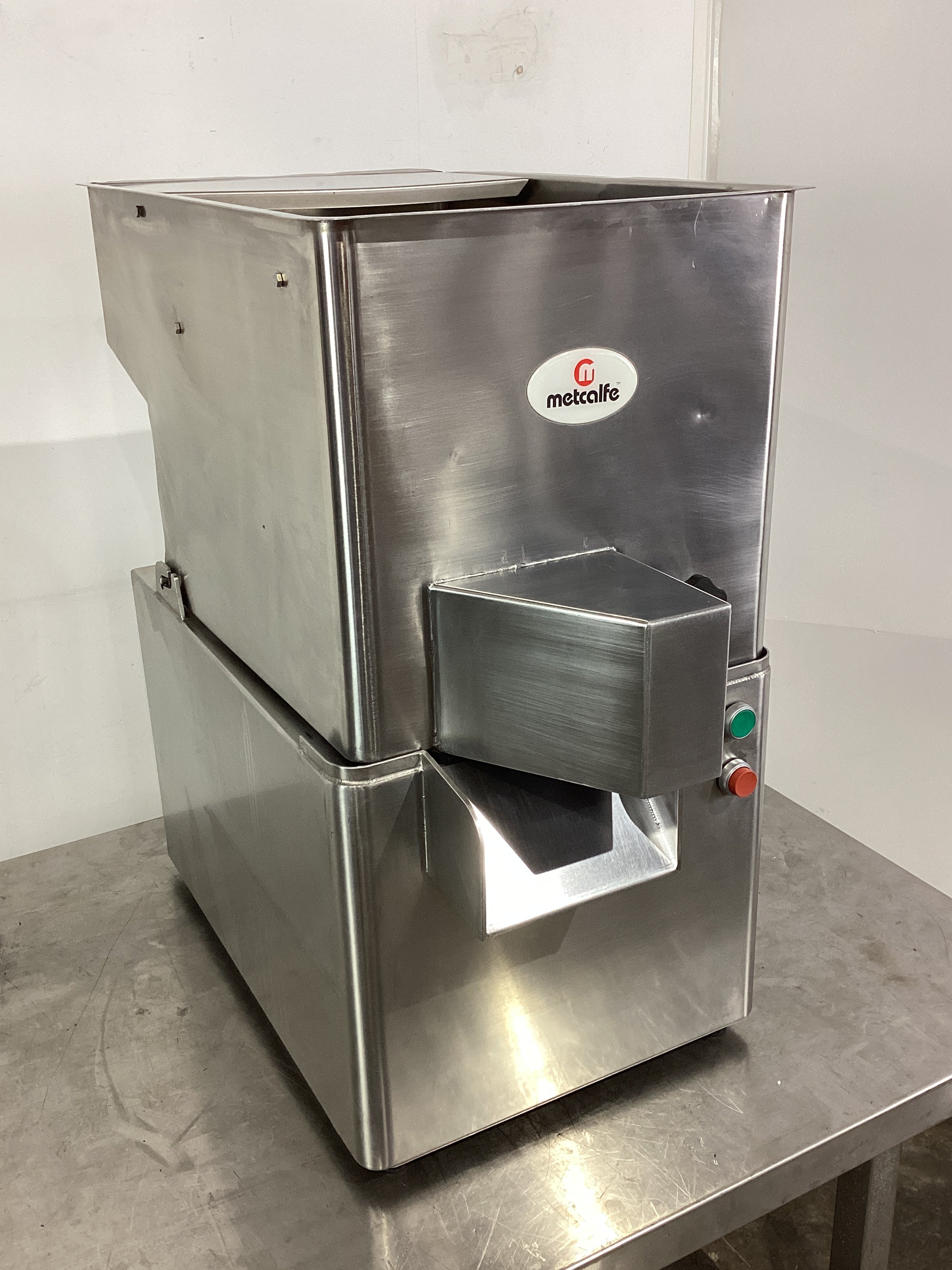 Metcalfe EC20 Auto chipper - 821572