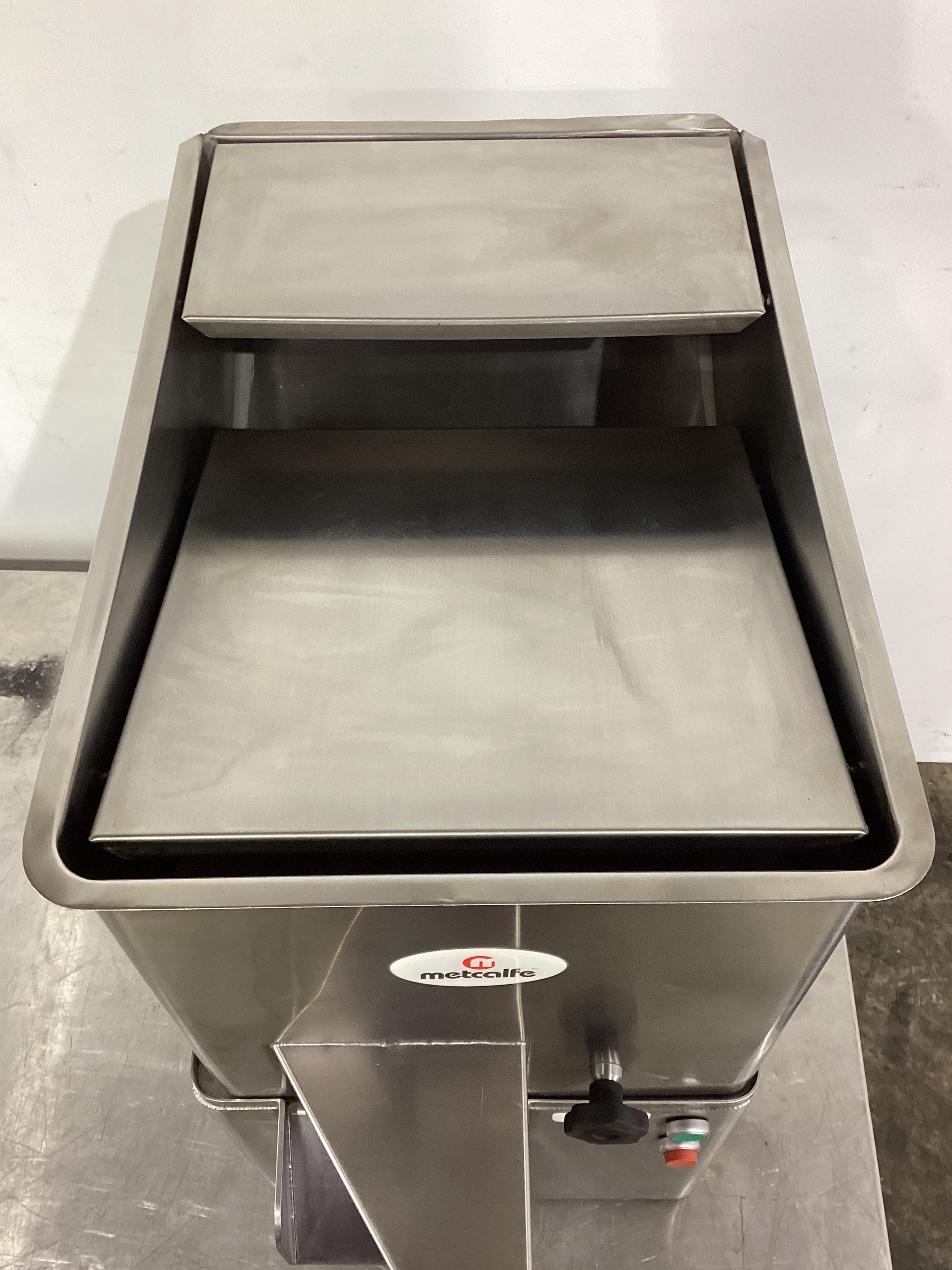 Metcalfe EC20 Auto chipper - 821572