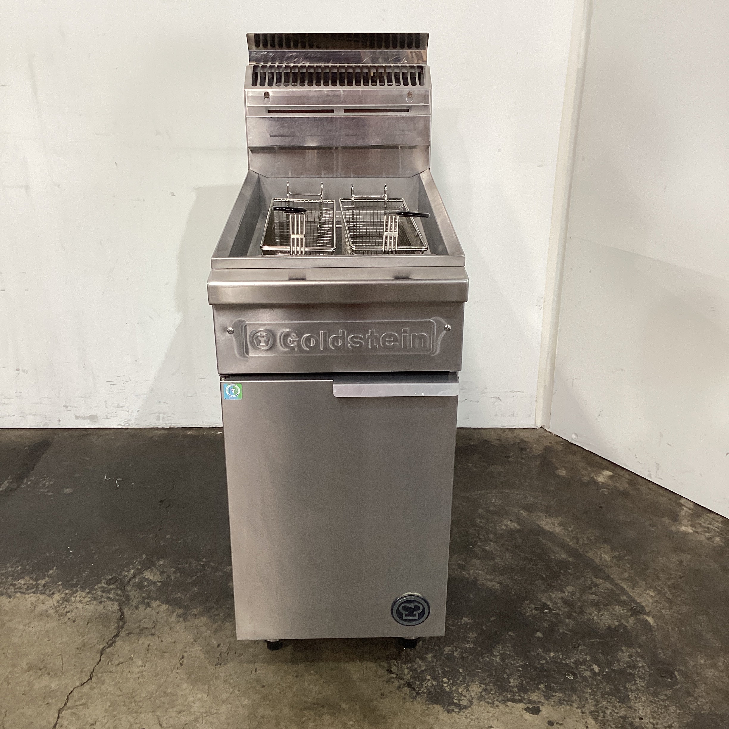 Goldstein VFG-1L Fryer - 821603