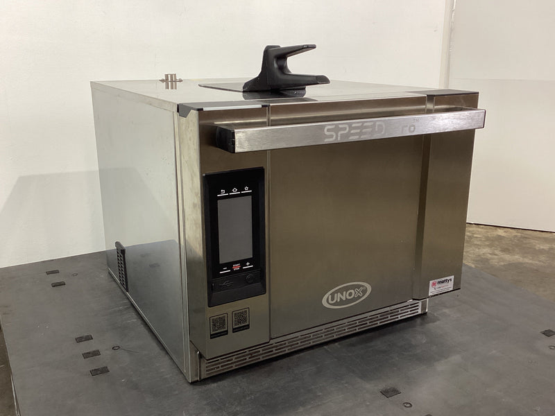 Unox XESW-03HS-EDDN Speed Oven - 821836