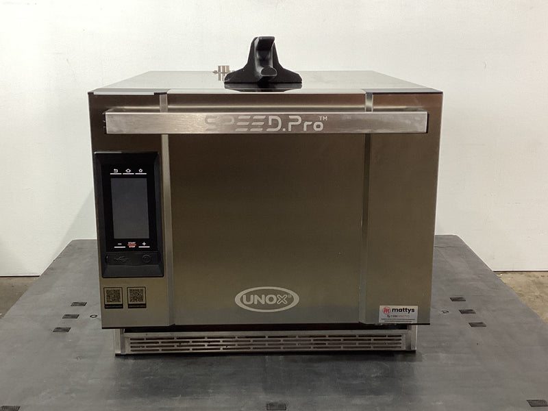 Unox XESW-03HS-EDDN Speed Oven - 821836