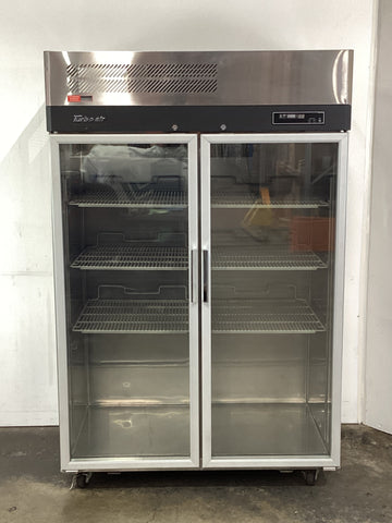 Turbo Air KR45-2G Upright Fridge - 822011