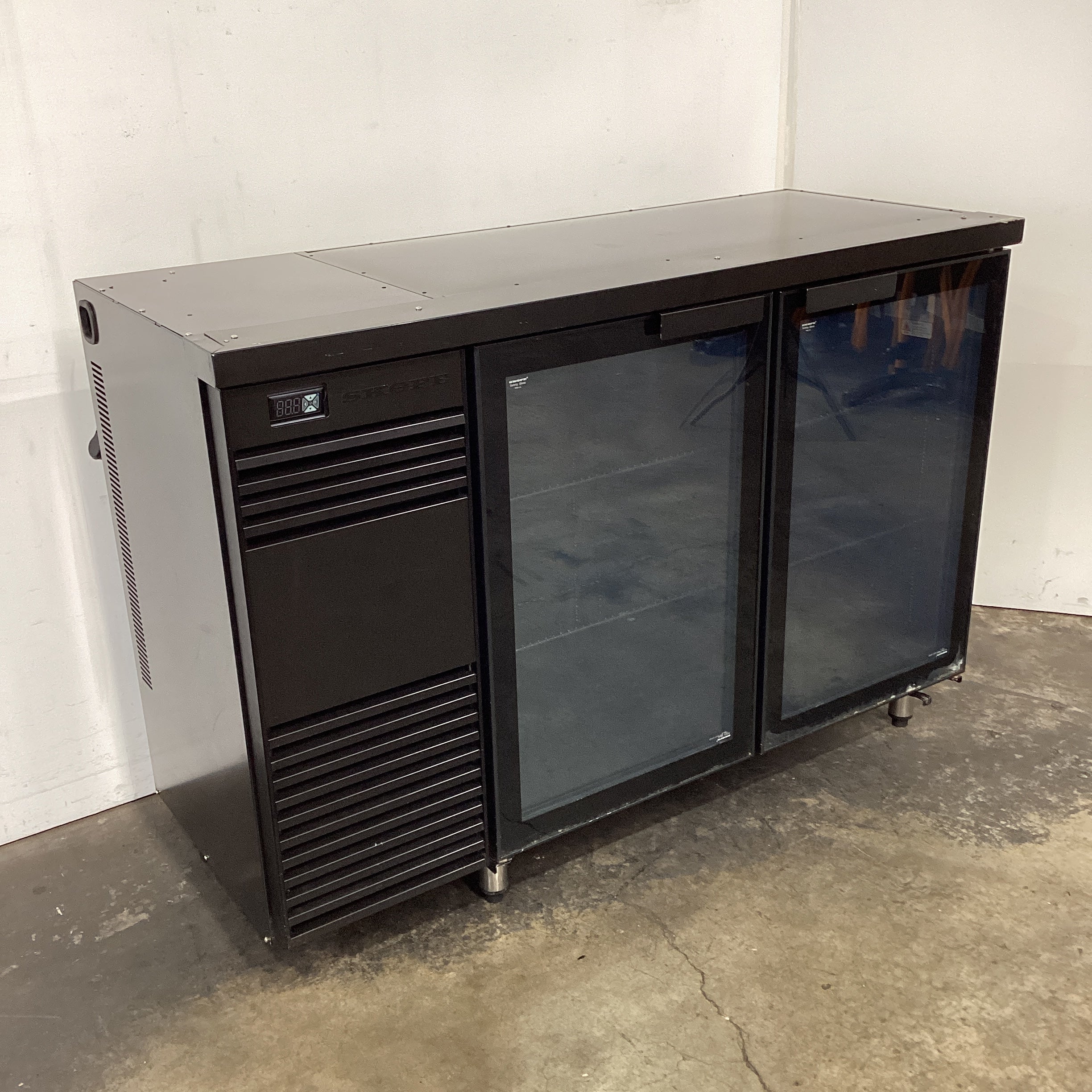 Skope BB.2.GSW Back Bar Fridge - 822147