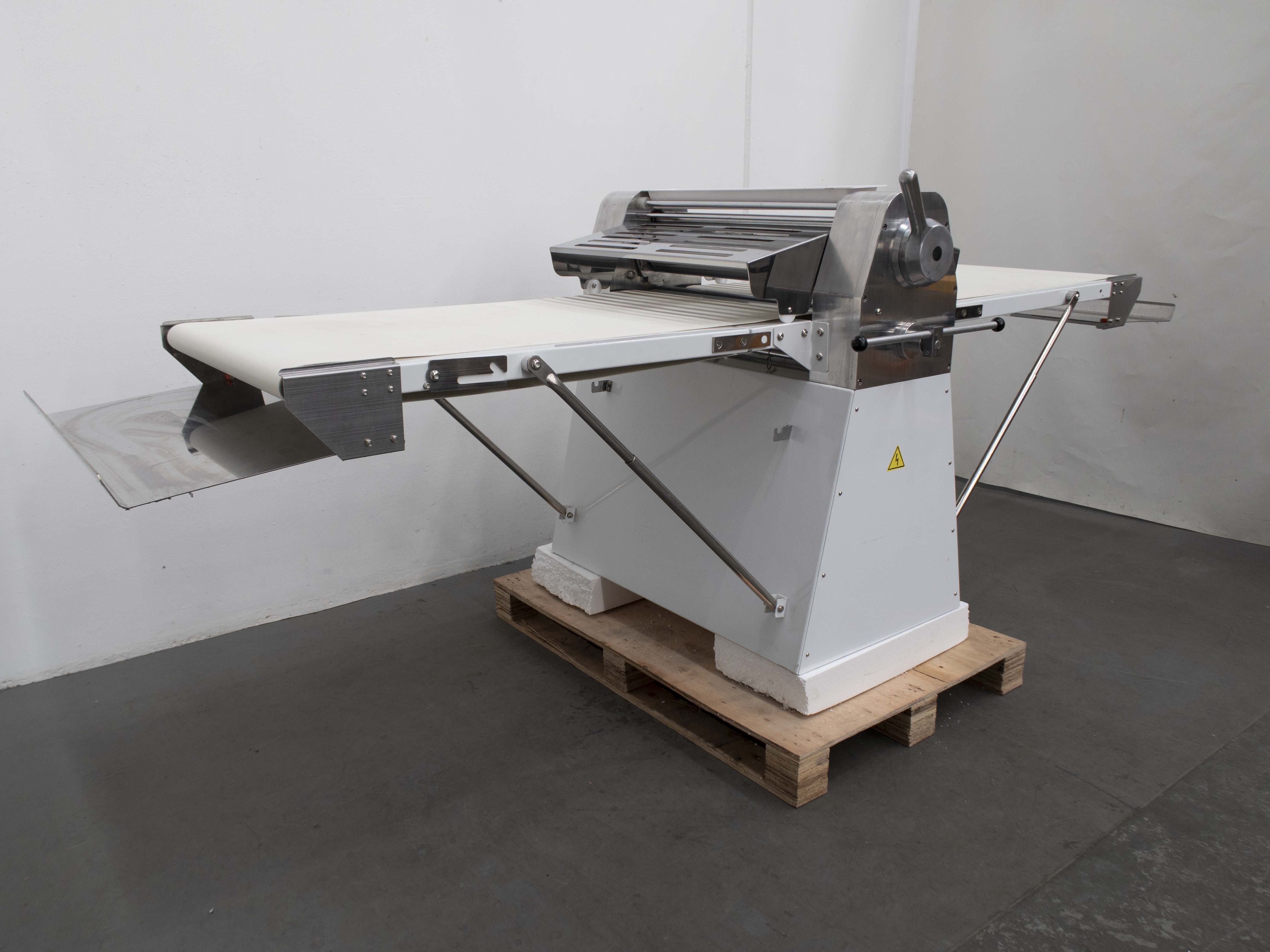 Tyrone JDR-650/3N Dough Sheeter - 822177