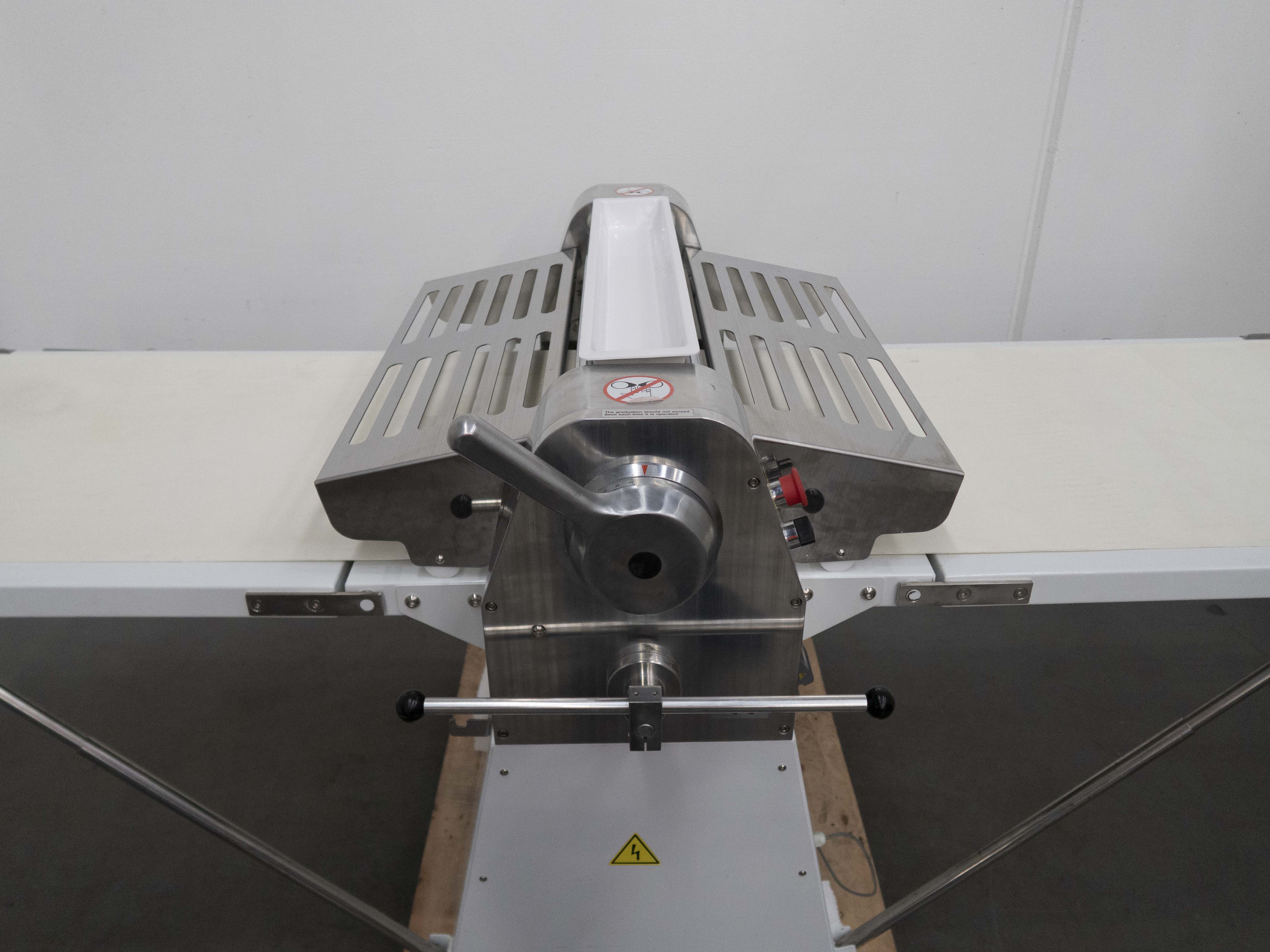 Tyrone JDR-650/3N Dough Sheeter - 822177