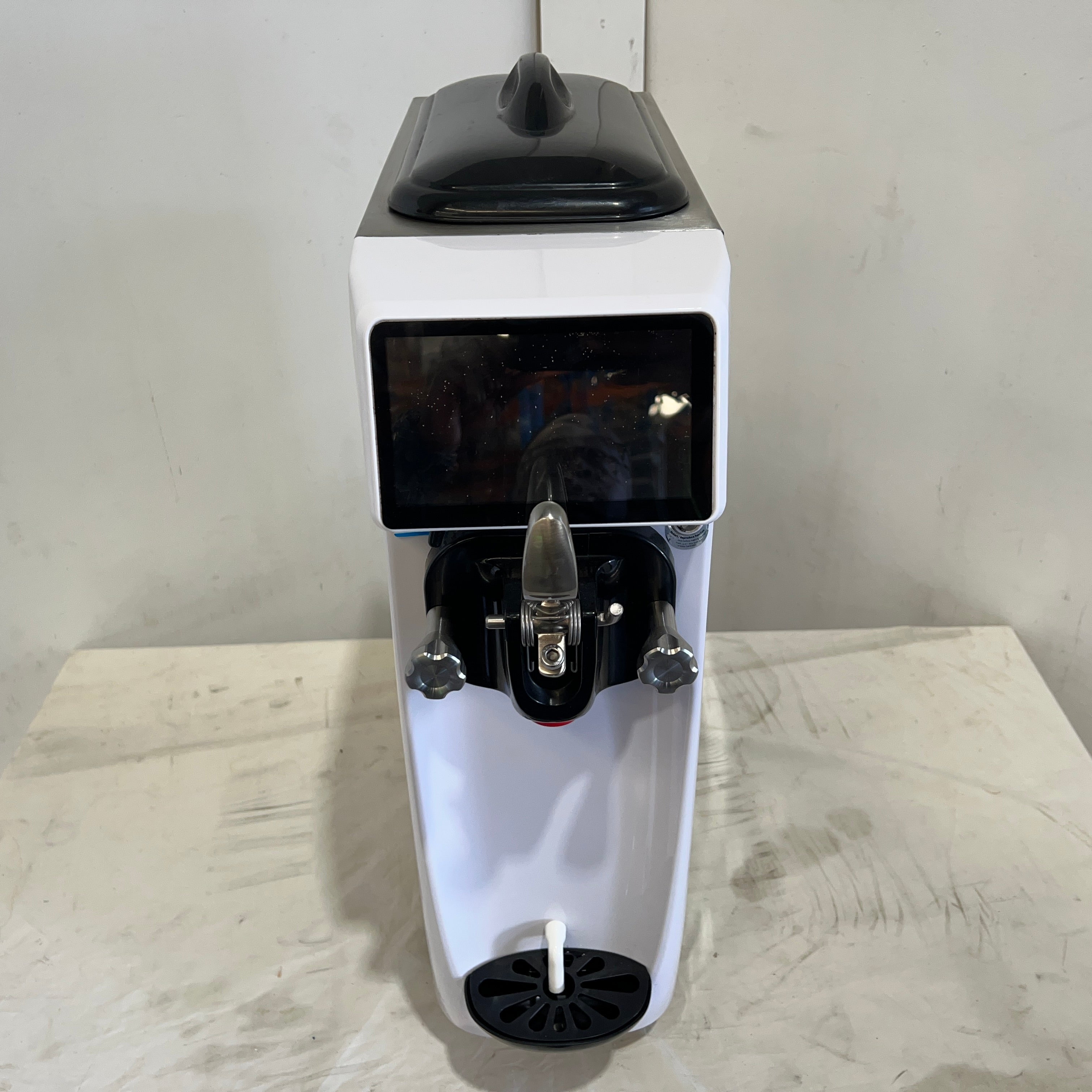 Mama Mia ST16RELW Ice Cream Machine - 822299