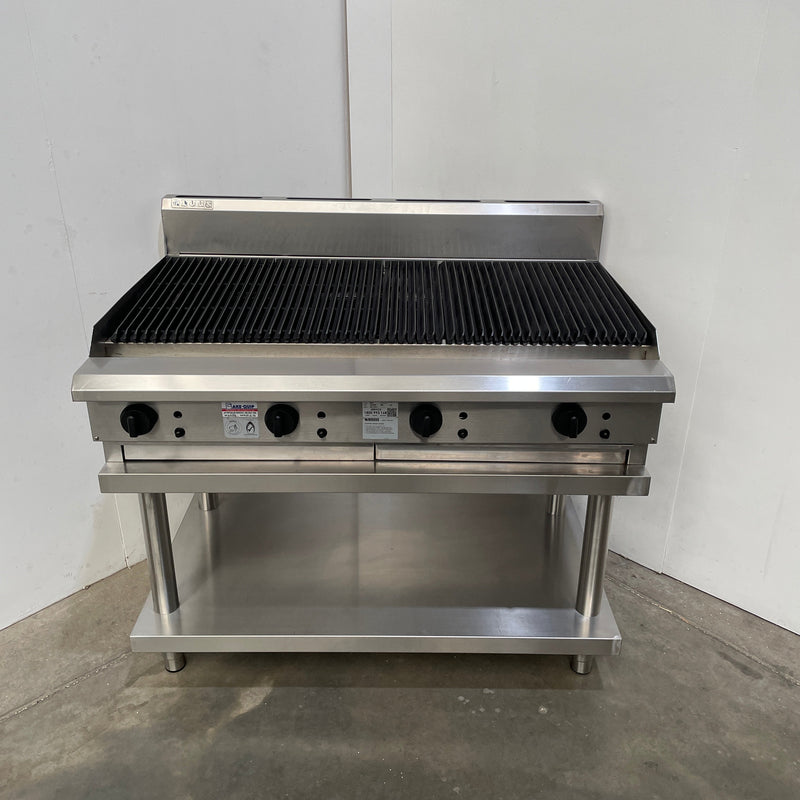 Luus CS-12C Char Grill - 822335