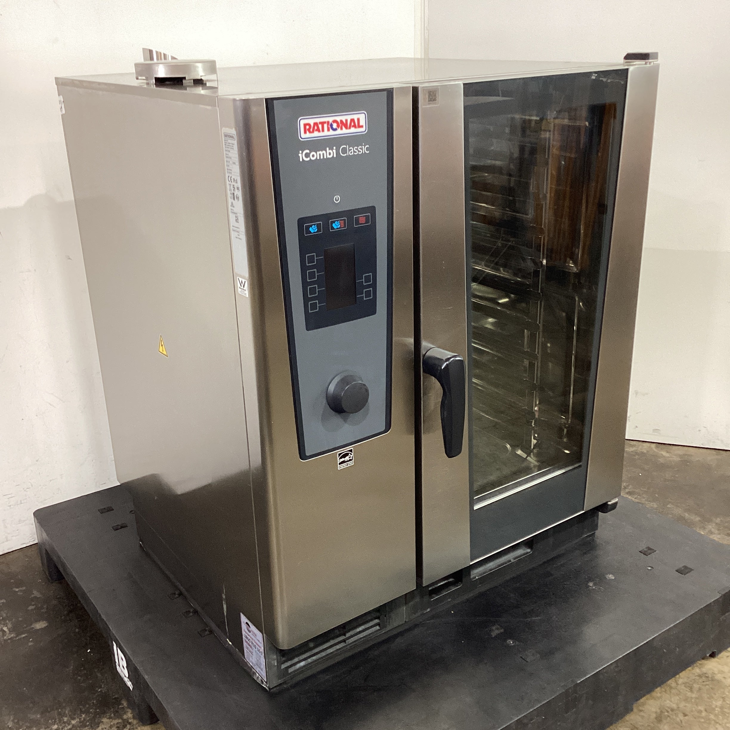 Rational LM200DE Combi Oven - 822463