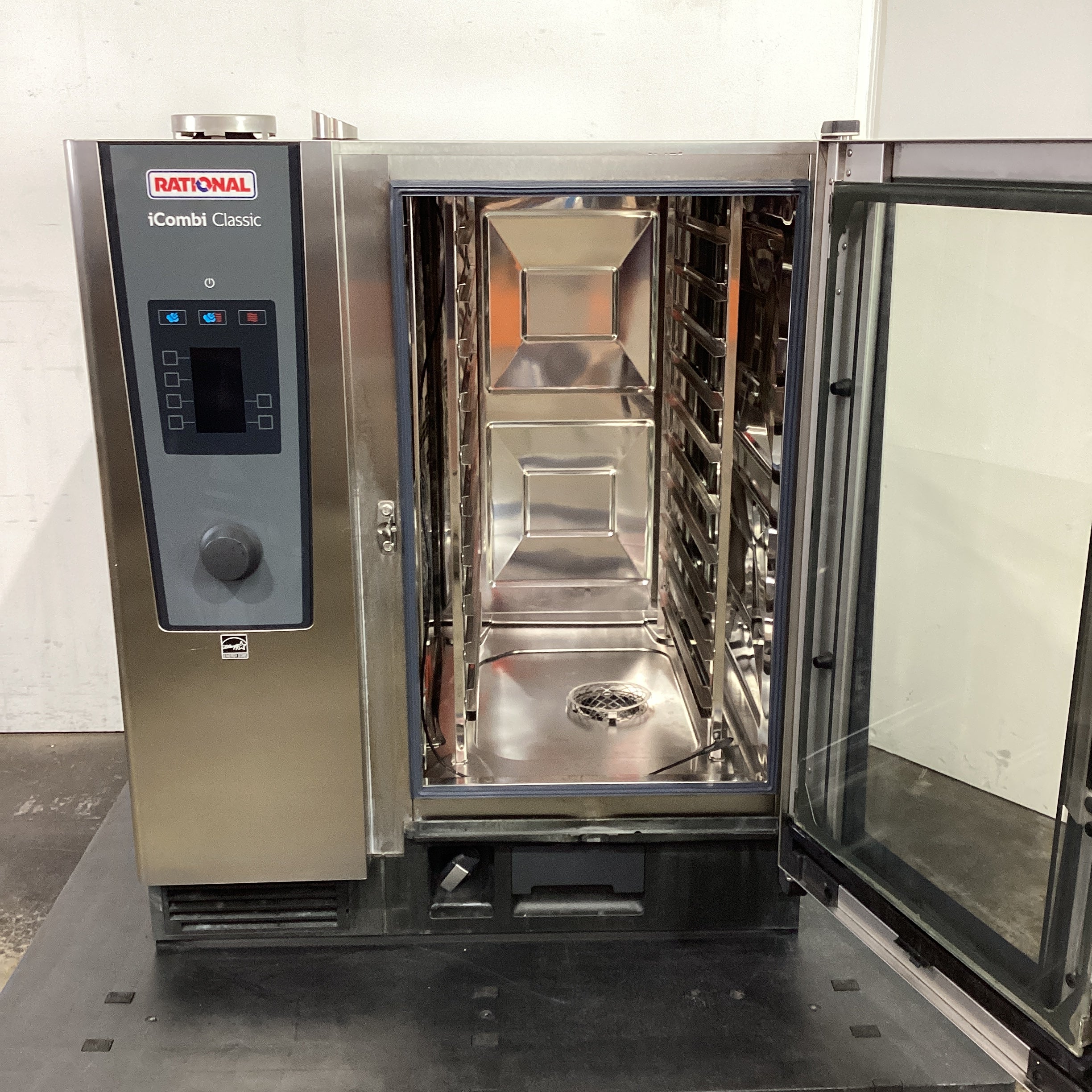 Rational LM200DE Combi Oven - 822463