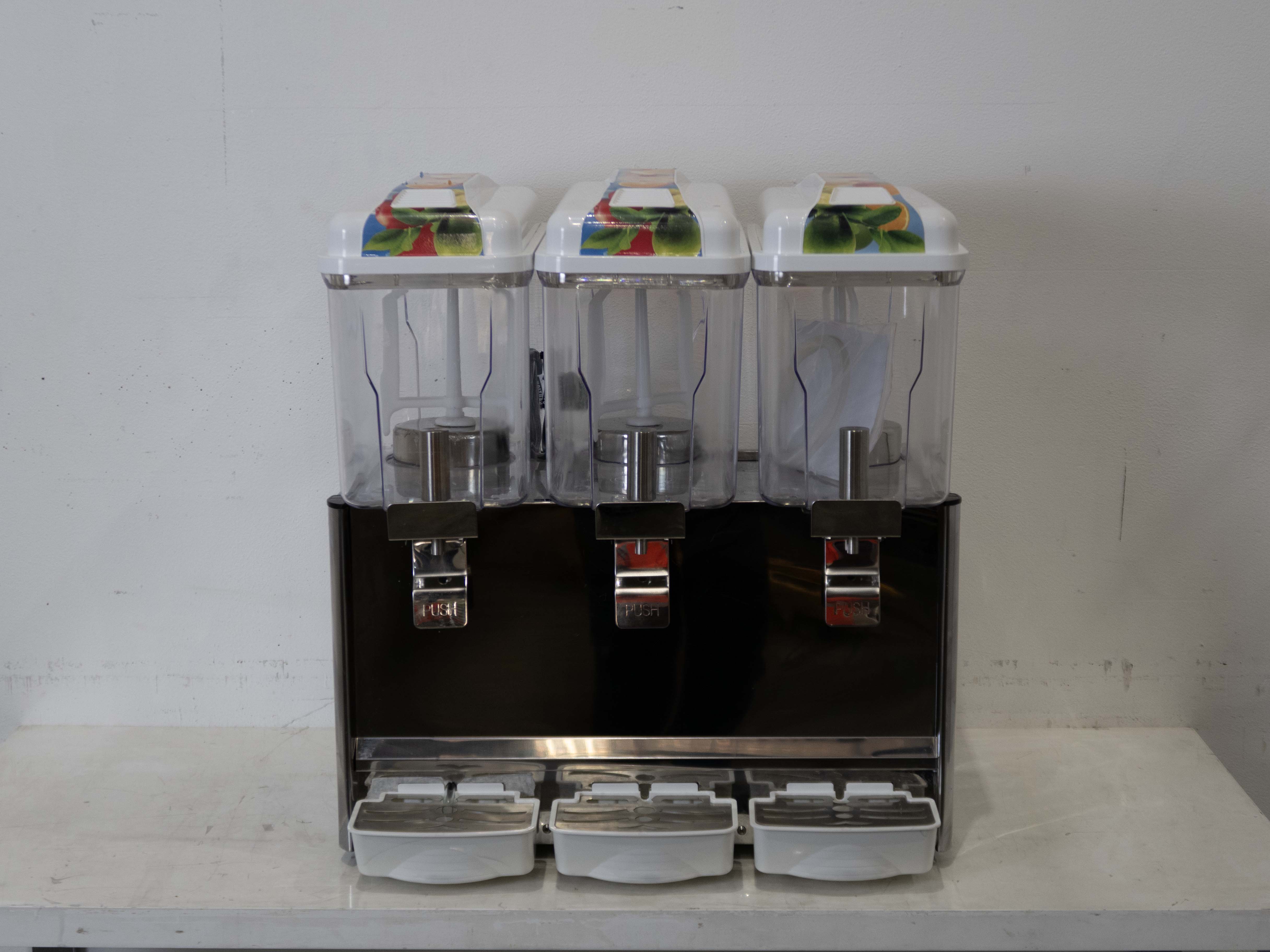 FED KF12L-3 Juice Dispenser - 822466