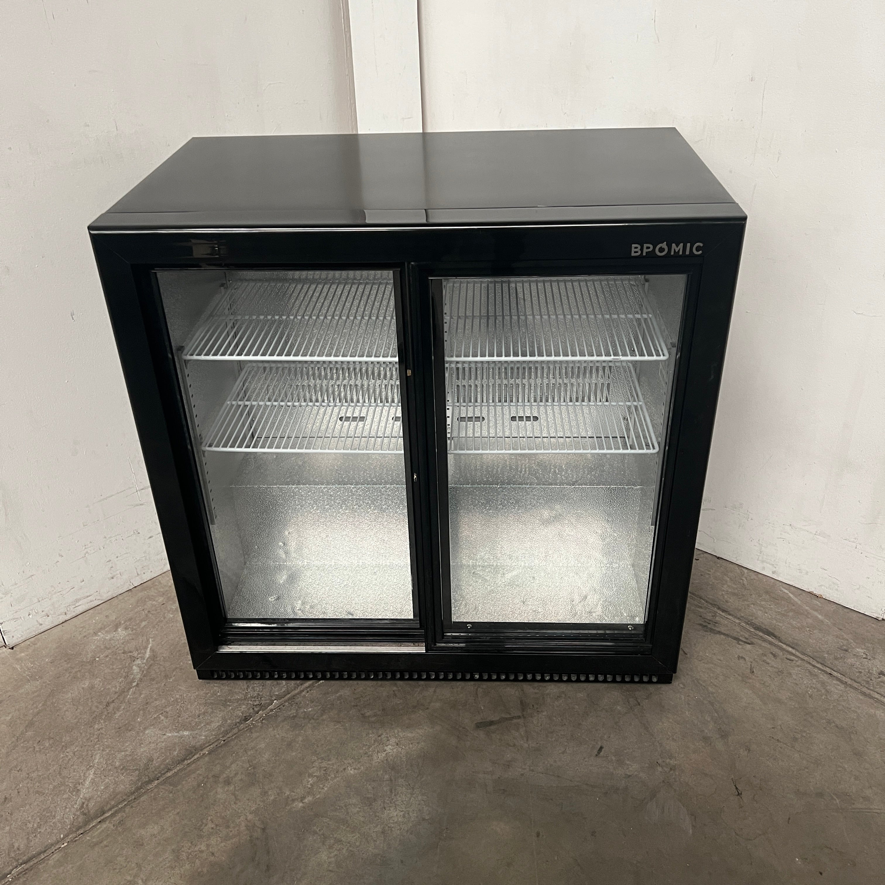 Bromic BB0200GDS-NR-1 Back Bar Fridge - 822497