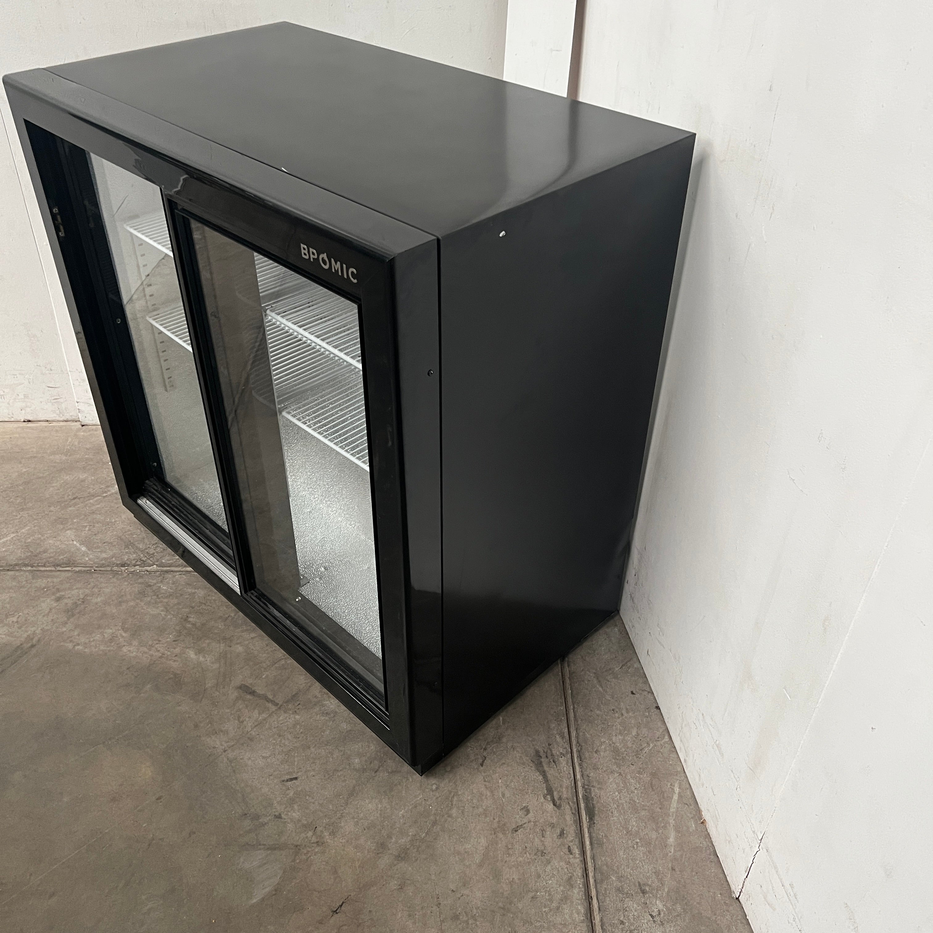 Bromic BB0200GDS-NR-1 Back Bar Fridge - 822497