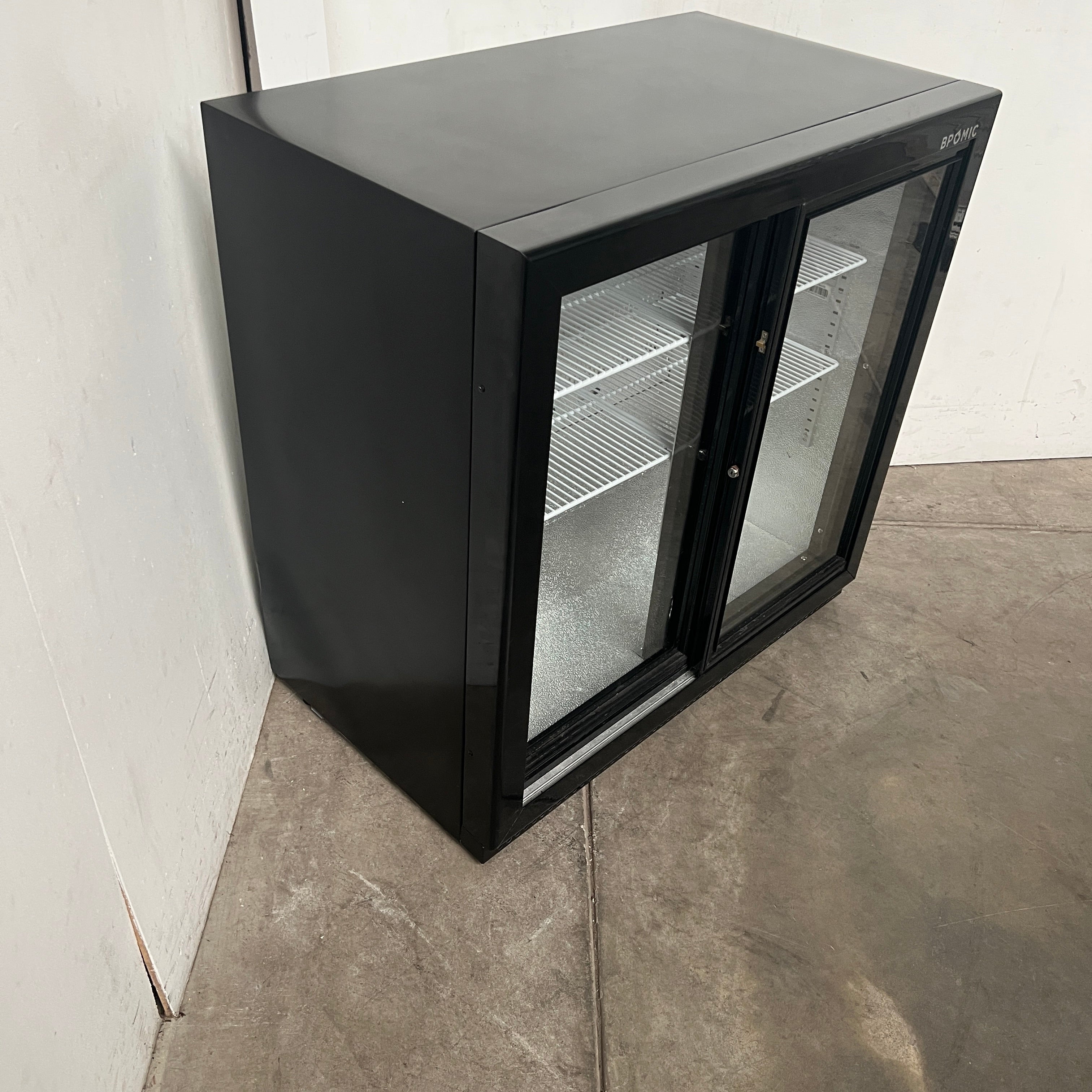 Bromic BB0200GDS-NR-1 Back Bar Fridge - 822497