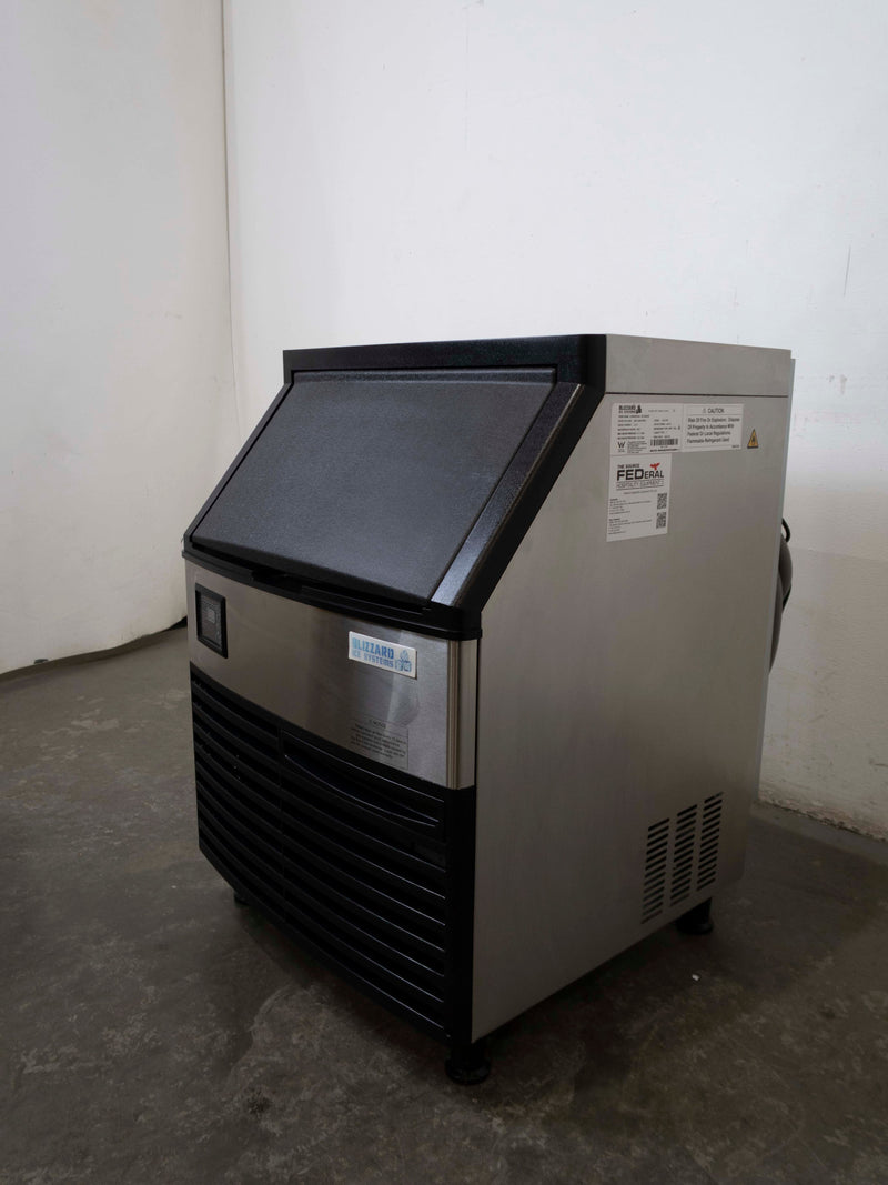 Blizzard SN-210P Ice Machine - 822818