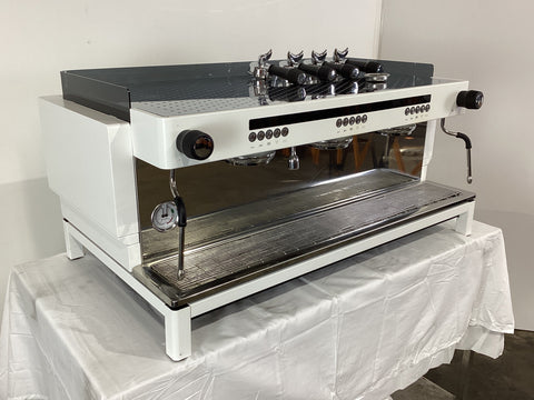 Crem ECEF-FA1B-22AR 3 Group Coffee Machine - 822869