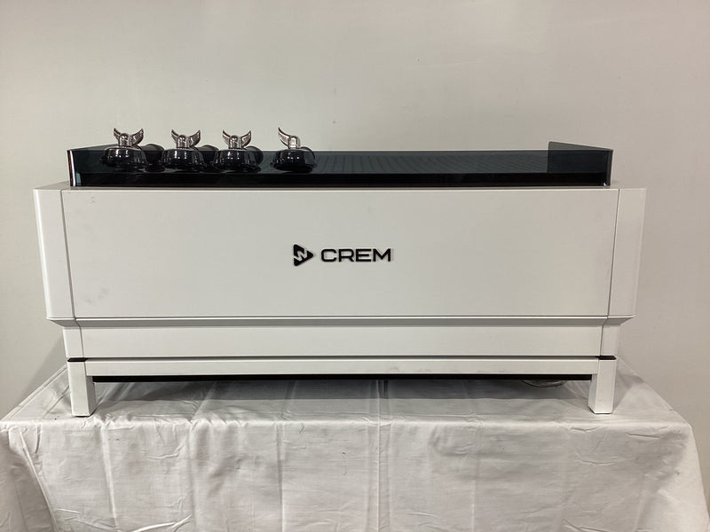 Crem ECEF-FA1B-22AR 3 Group Coffee Machine - 822869