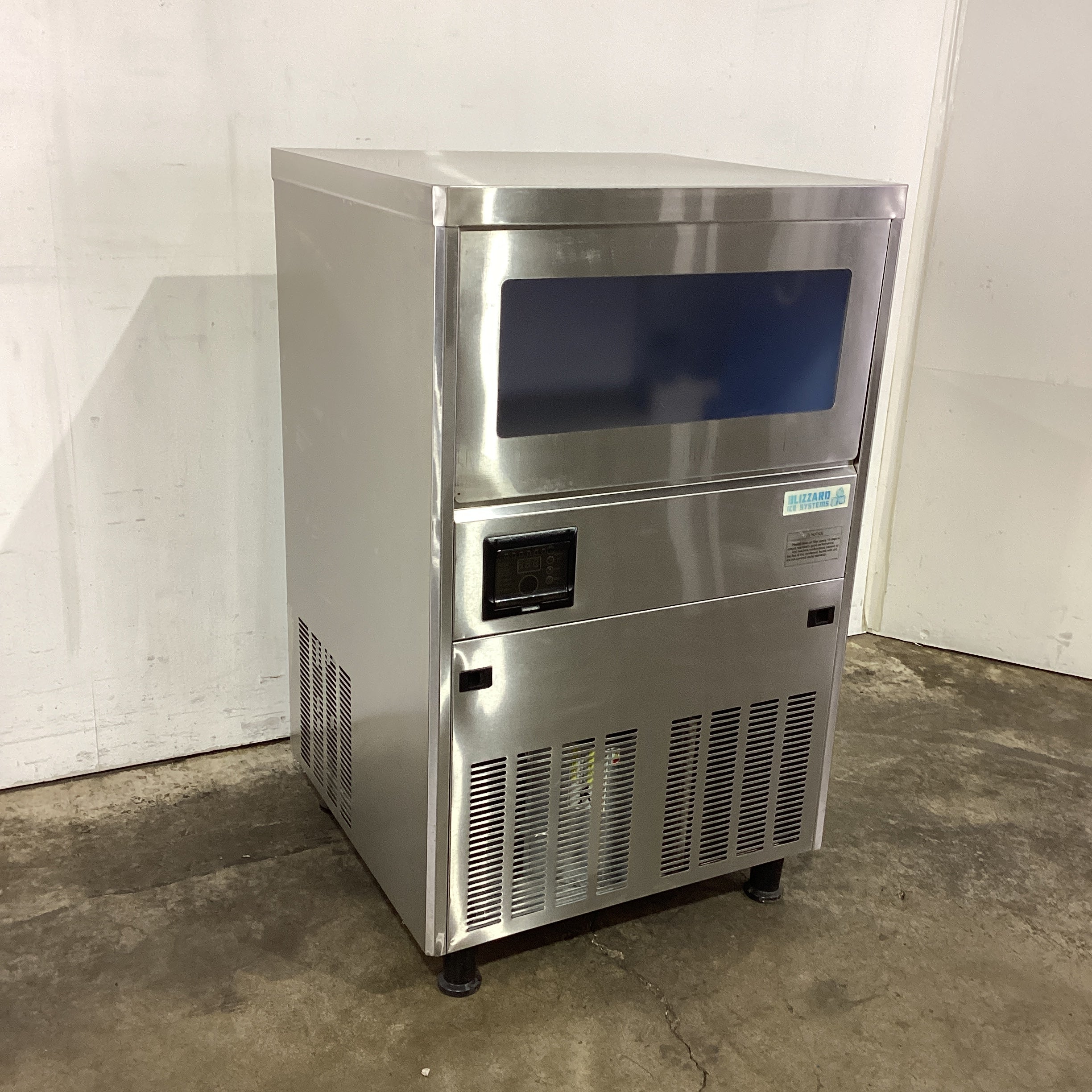 Blizzard SN-80C Ice Maker - 822892