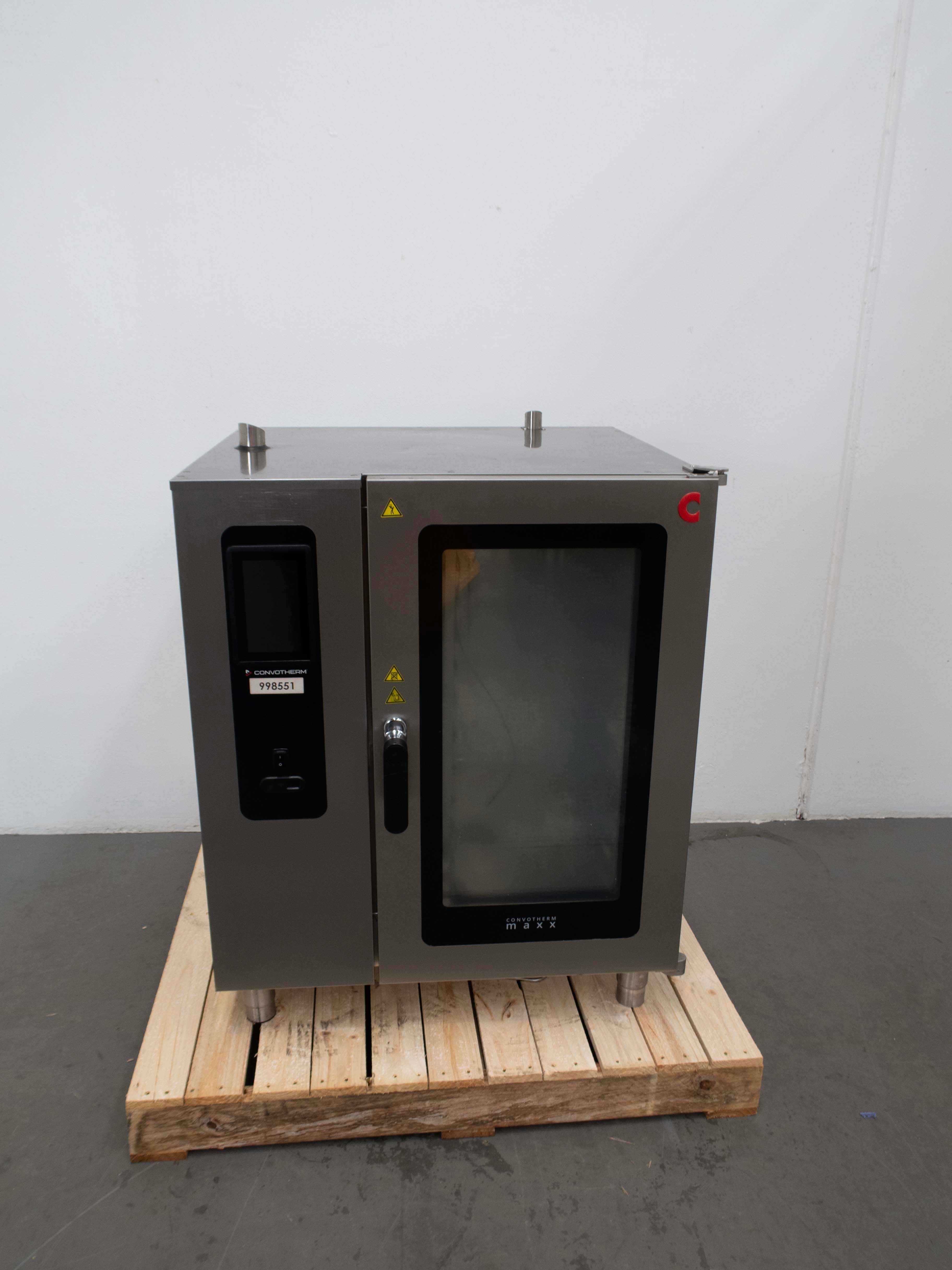 Convotherm CMX ET 10.10.ES 10 Tray Combi Oven - 822895