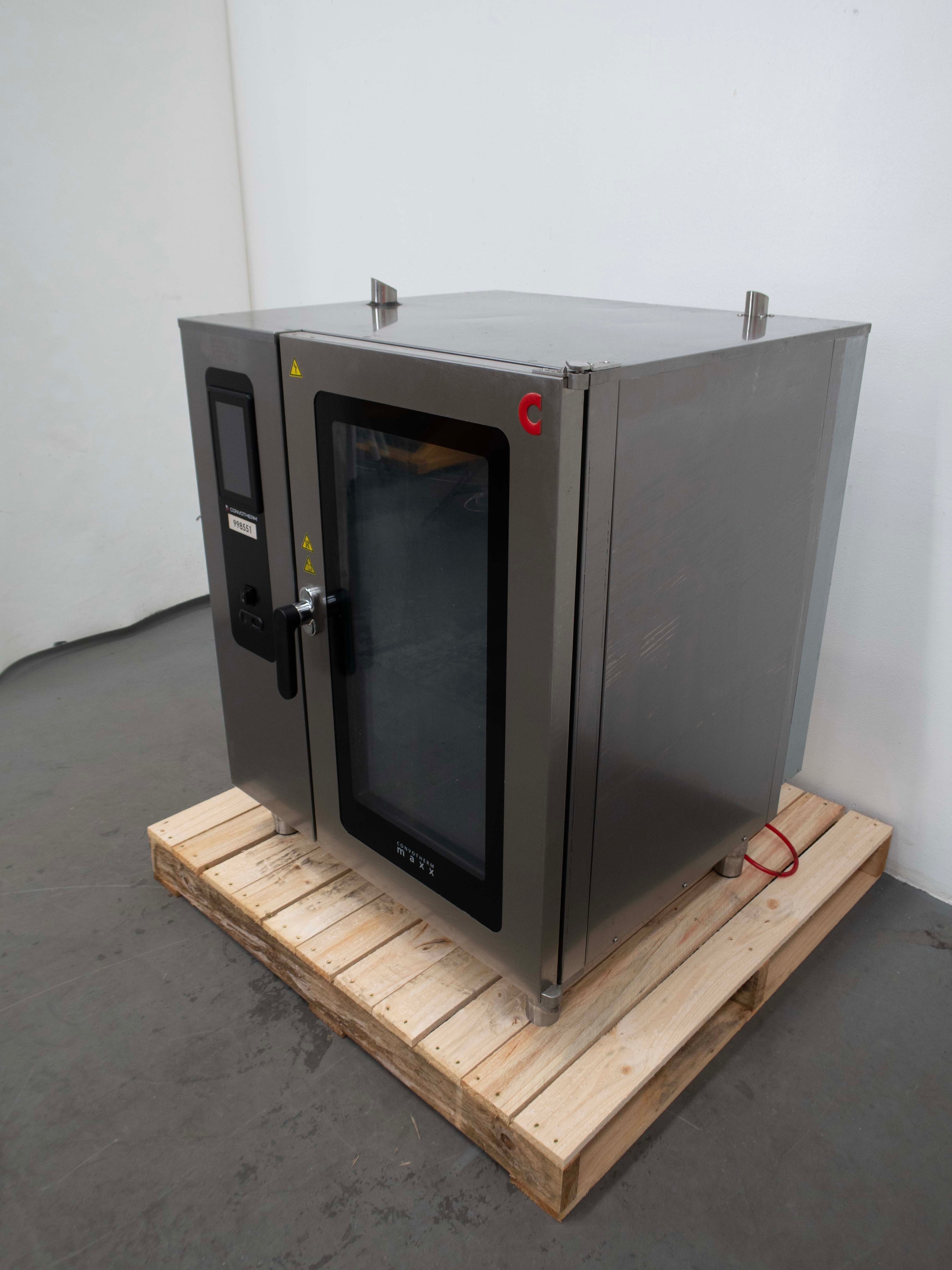 Convotherm CMX ET 10.10.ES 10 Tray Combi Oven - 822895