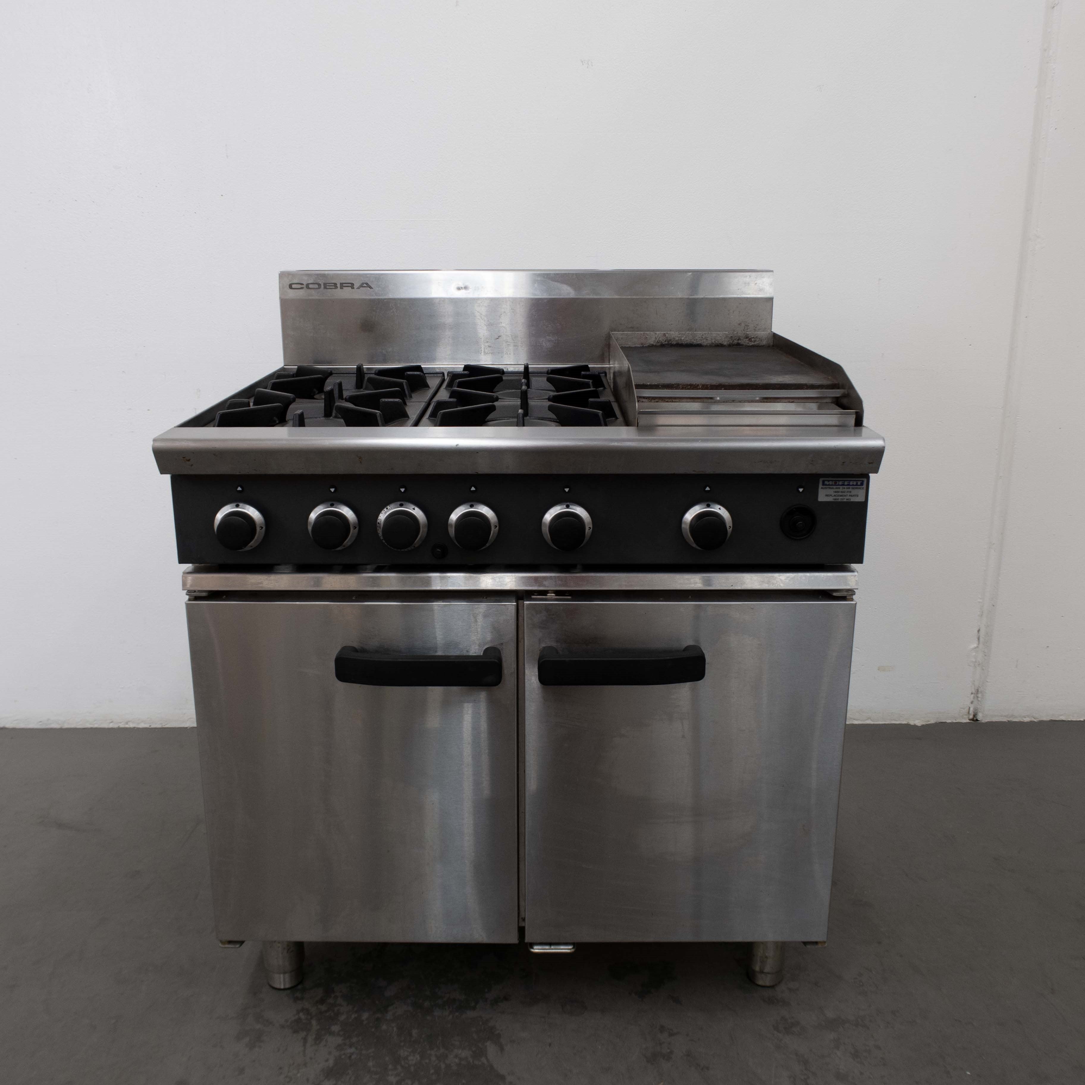 Cobra CR9C Range Oven - 822920