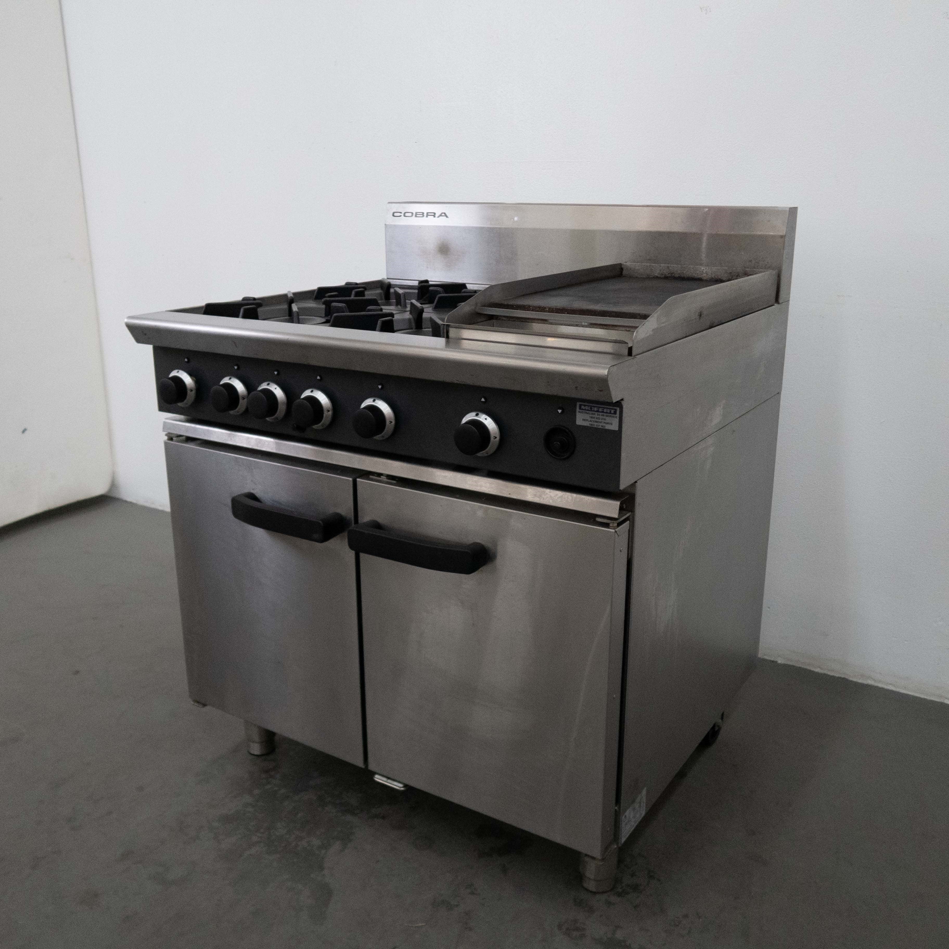 Cobra CR9C Range Oven - 822920