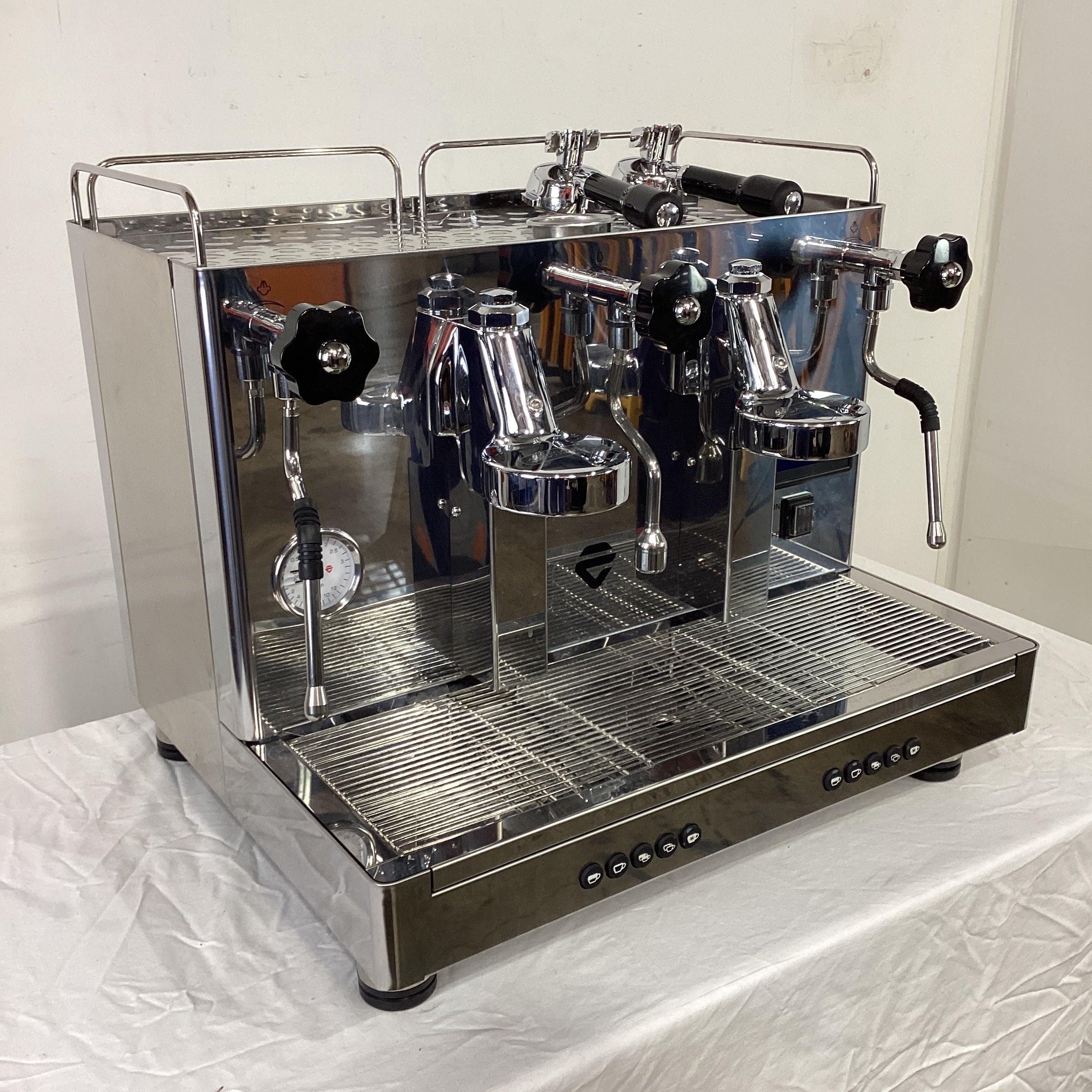 Lelit PL2SVX-EU 2 Group Coffee Machine - 822955