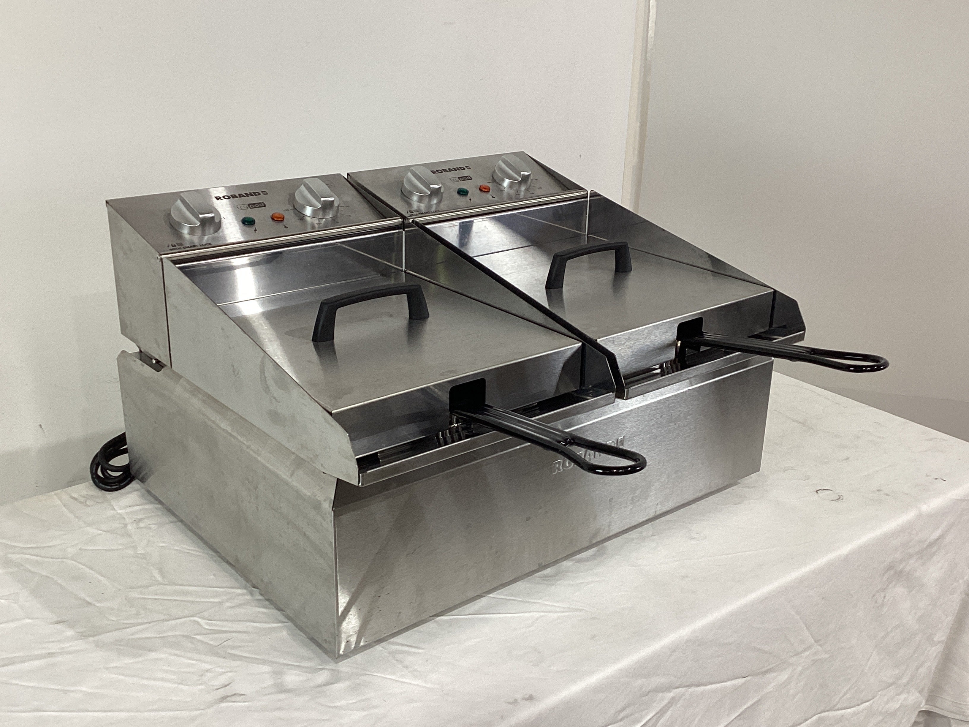 Roband FR25 Fryer - 823008