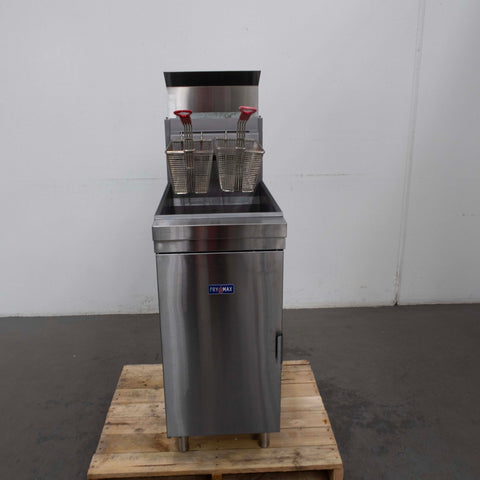 Frymax RC400E Fryer - 823146