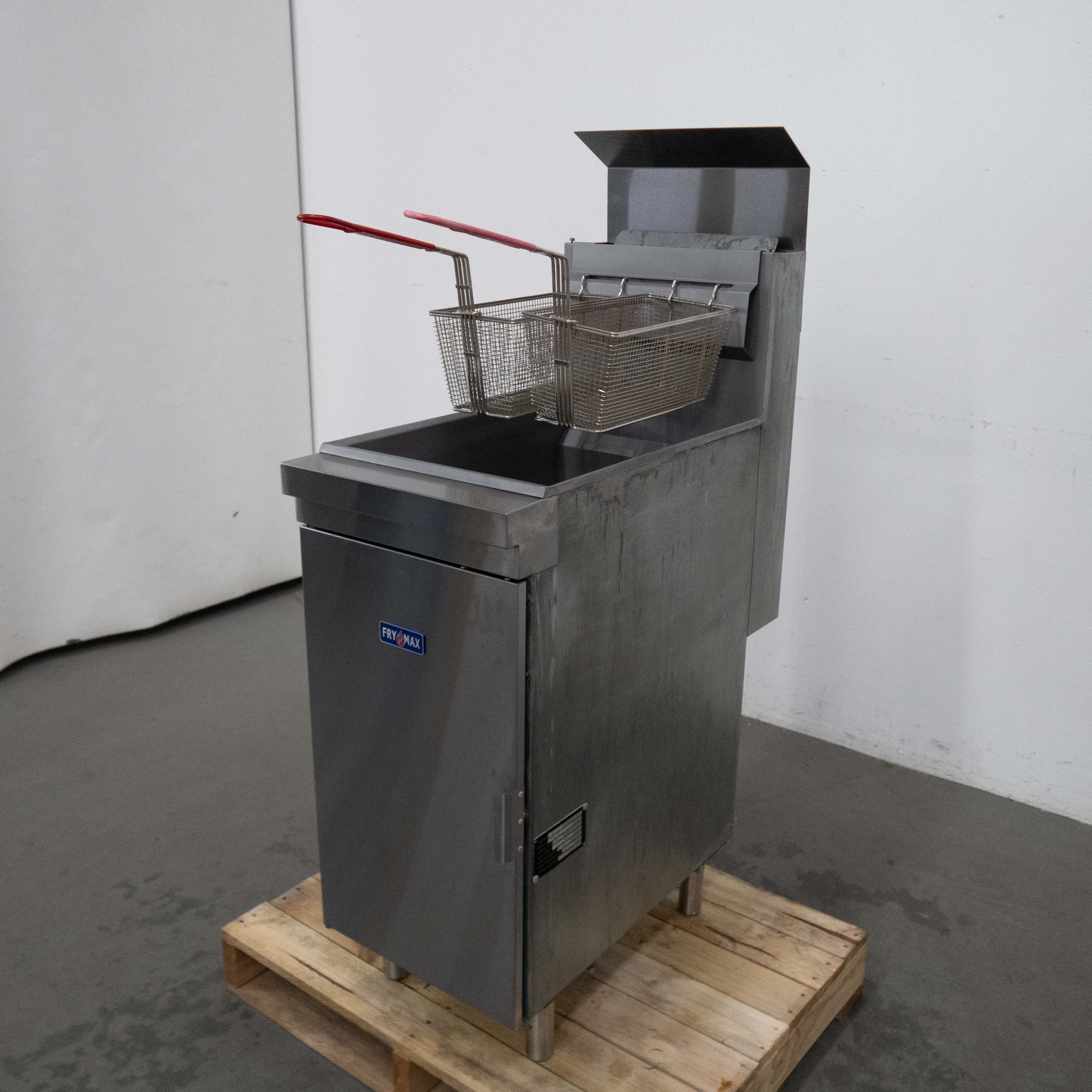 Frymax RC400E Fryer - 823146